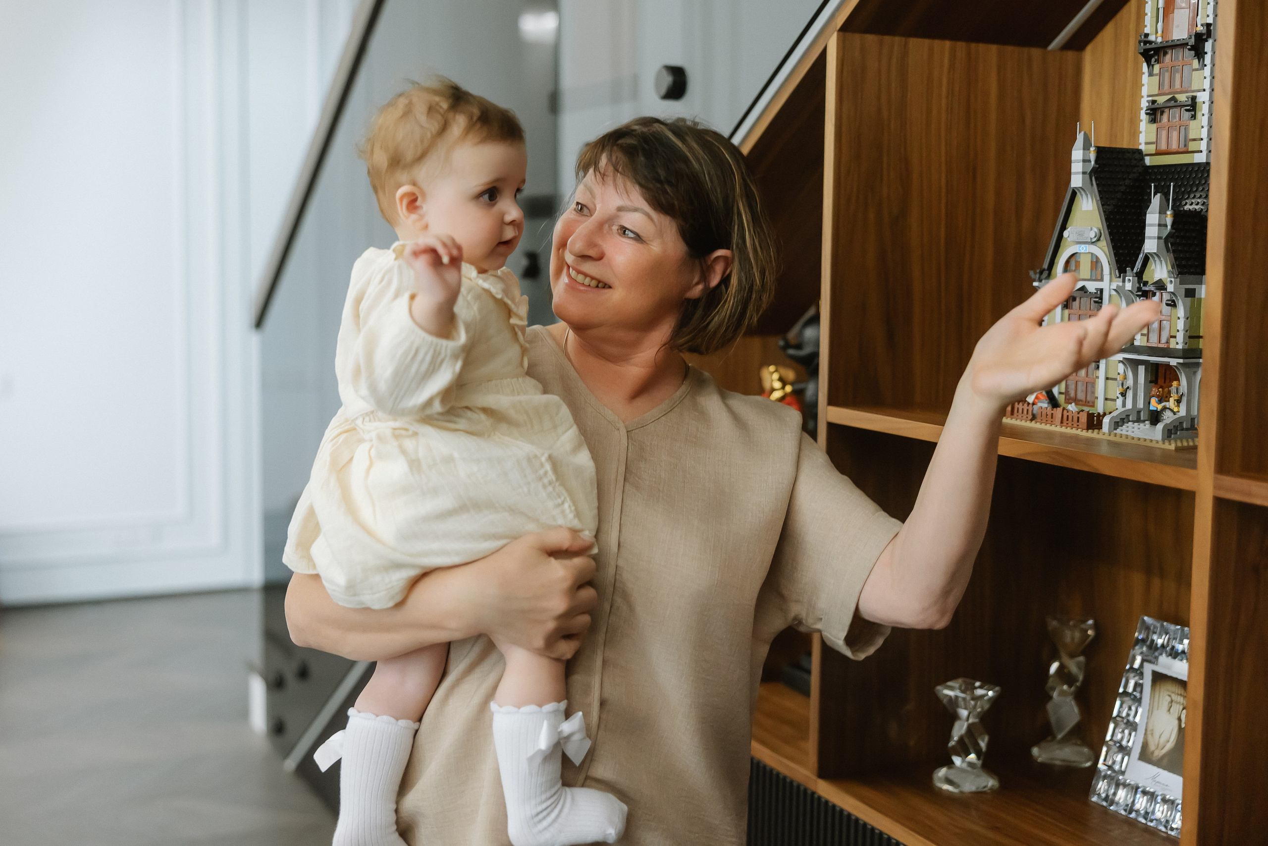 Амелии 1 годик. Свадебный фотограф | Москва | Демидова Мария