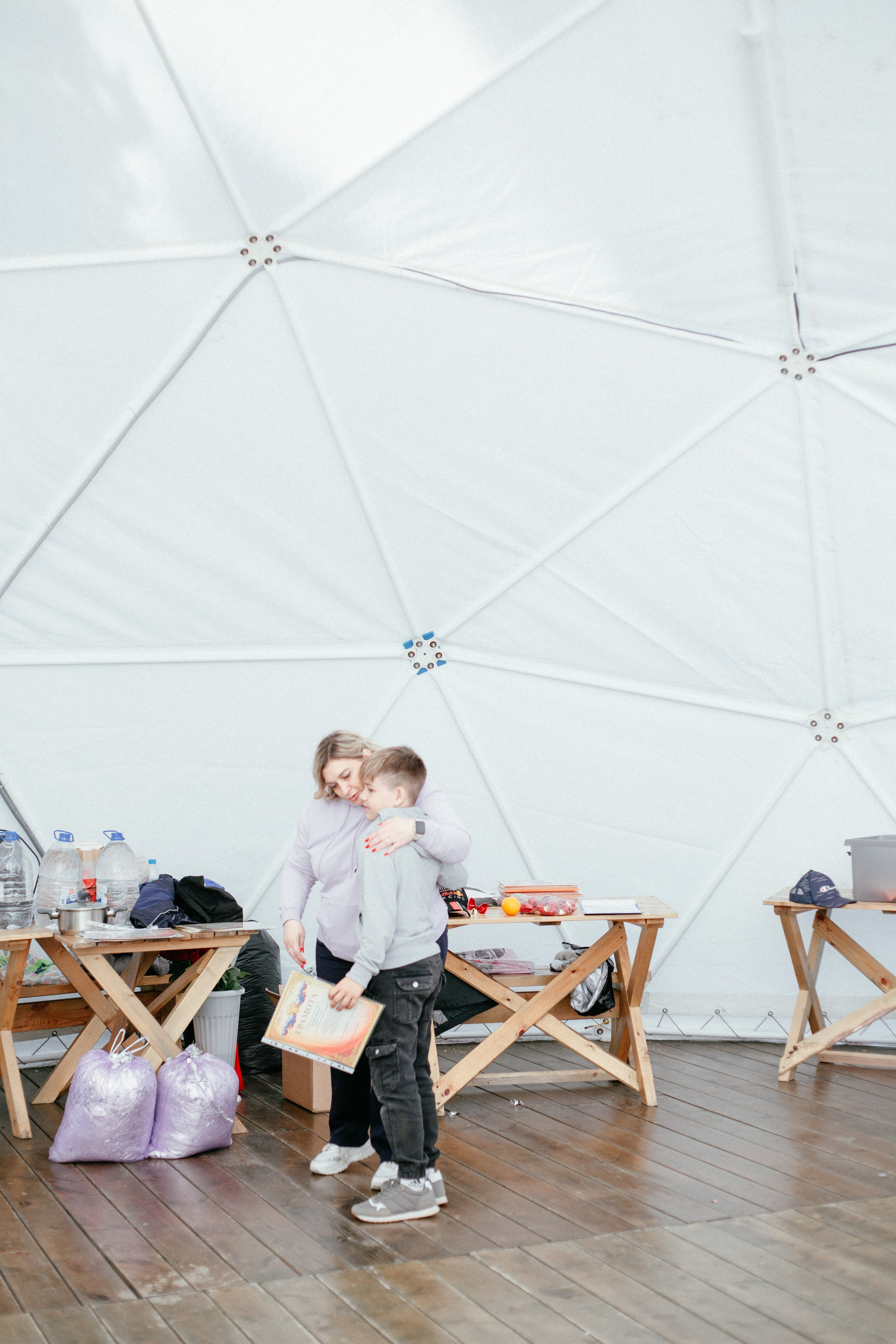 Выпускной в начальной школе. Арт-фотограф Крис Л. в Тобольске: портрет, семейные, свадьбы