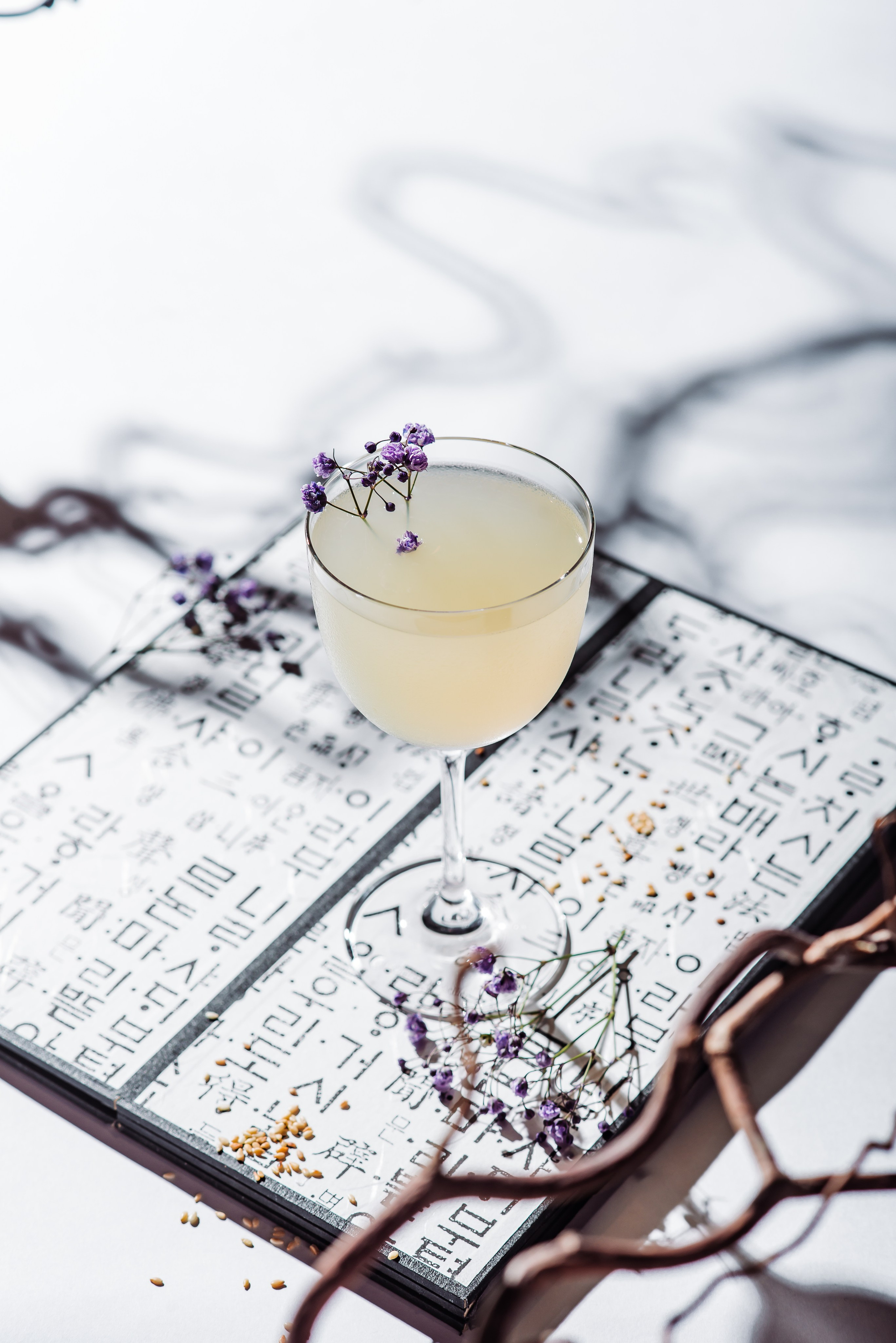 Напитки. Фуд-фотограф и фуд-стилист в Санкт-Петербурге Алексей Юстин