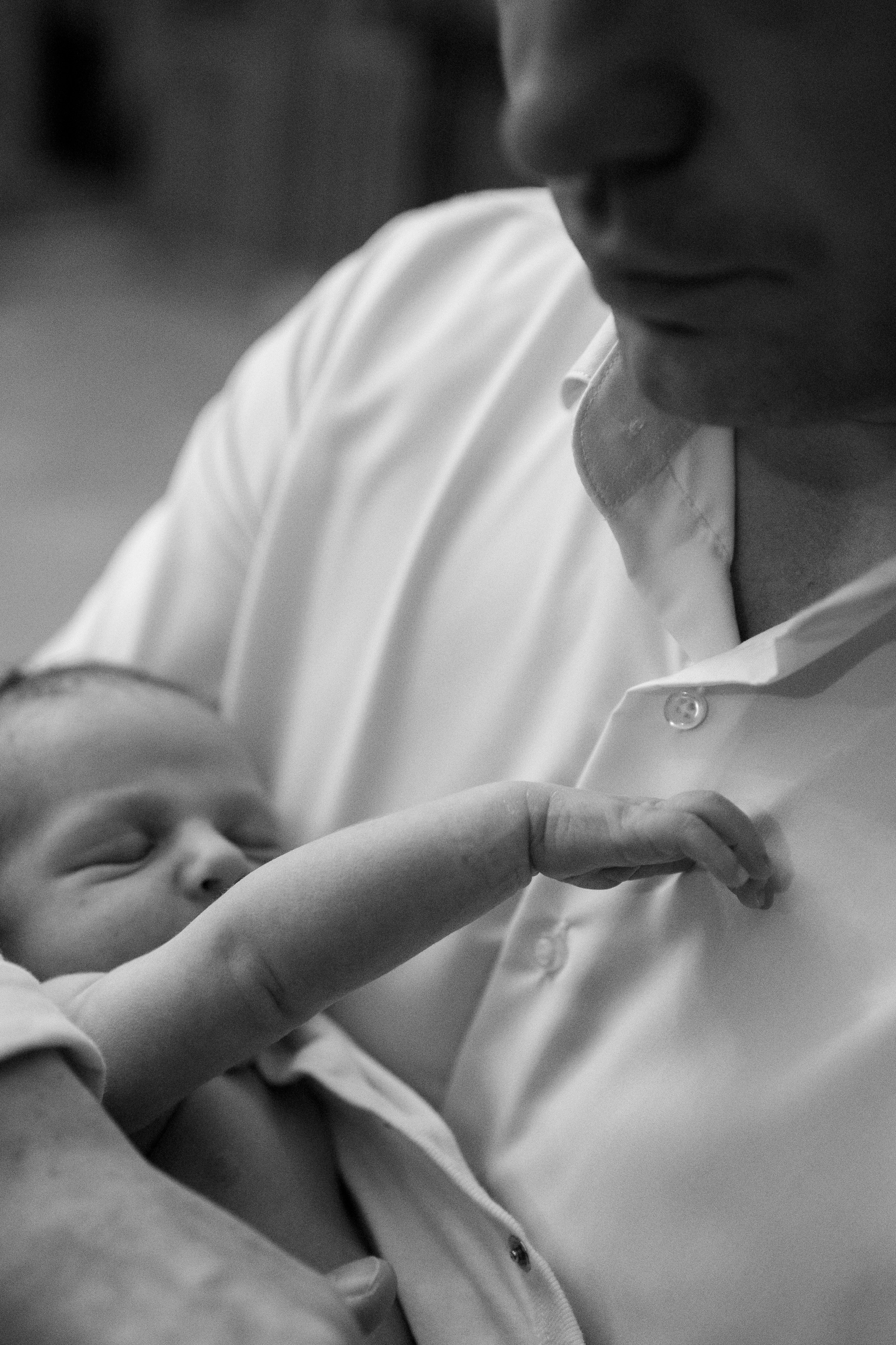 Таинство крещения Степана. Семейный и детский фотограф Смоленск