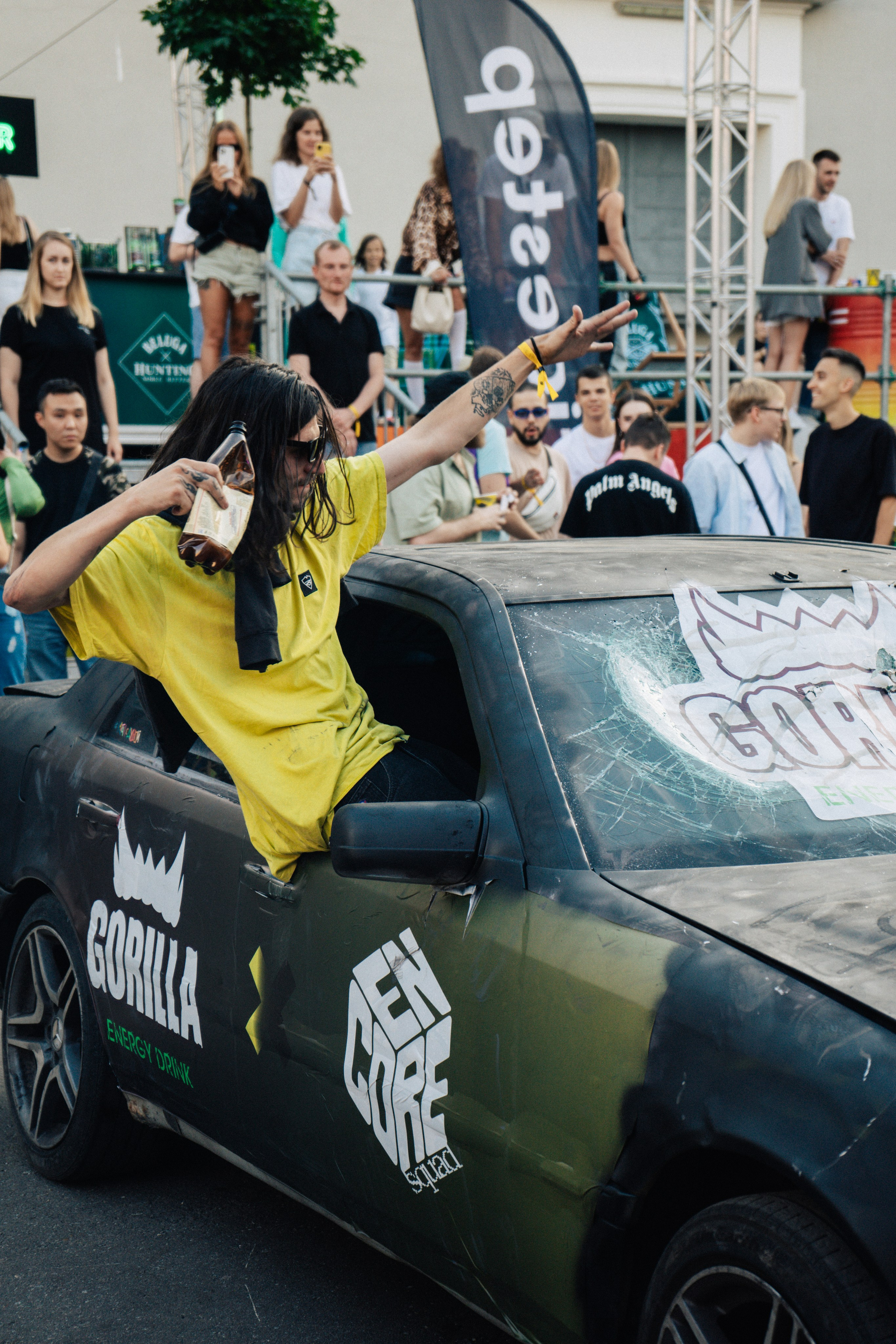 Encore family. Фотограф Гвоздева Варвара / Москва