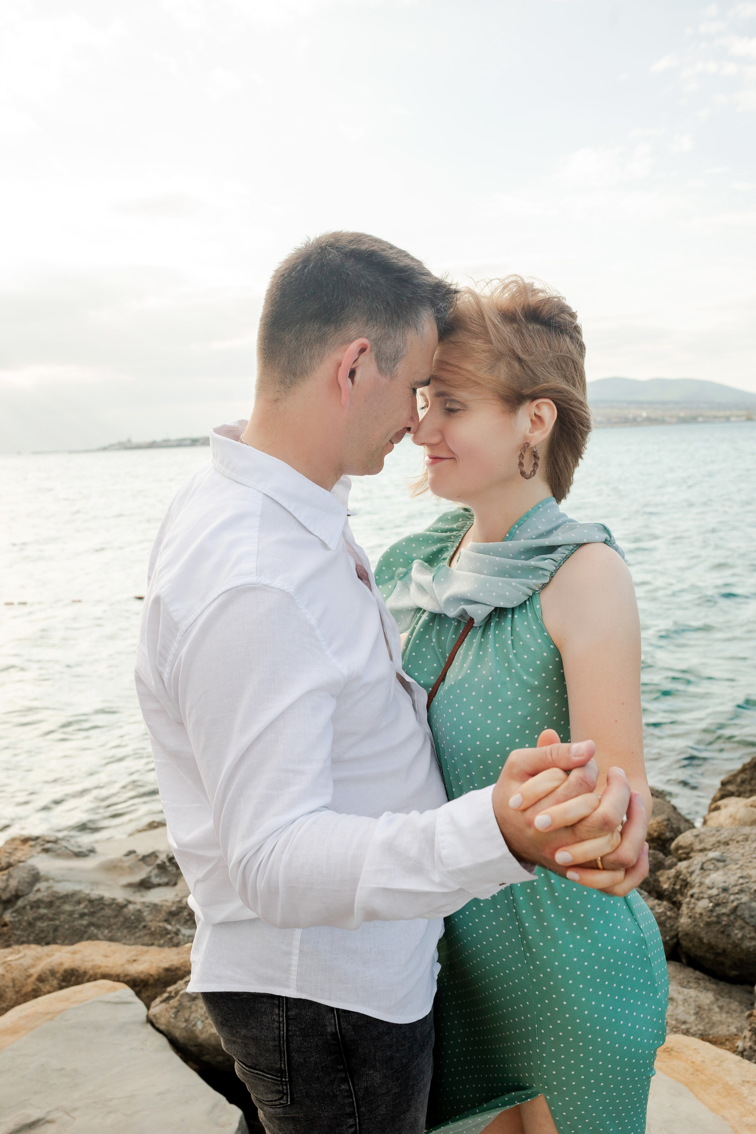 Татьяна и Дмитрий. Фотограф в Геленджике, Архипо-Осиповке, Абрау-Дюрсо, Кринице Виктория