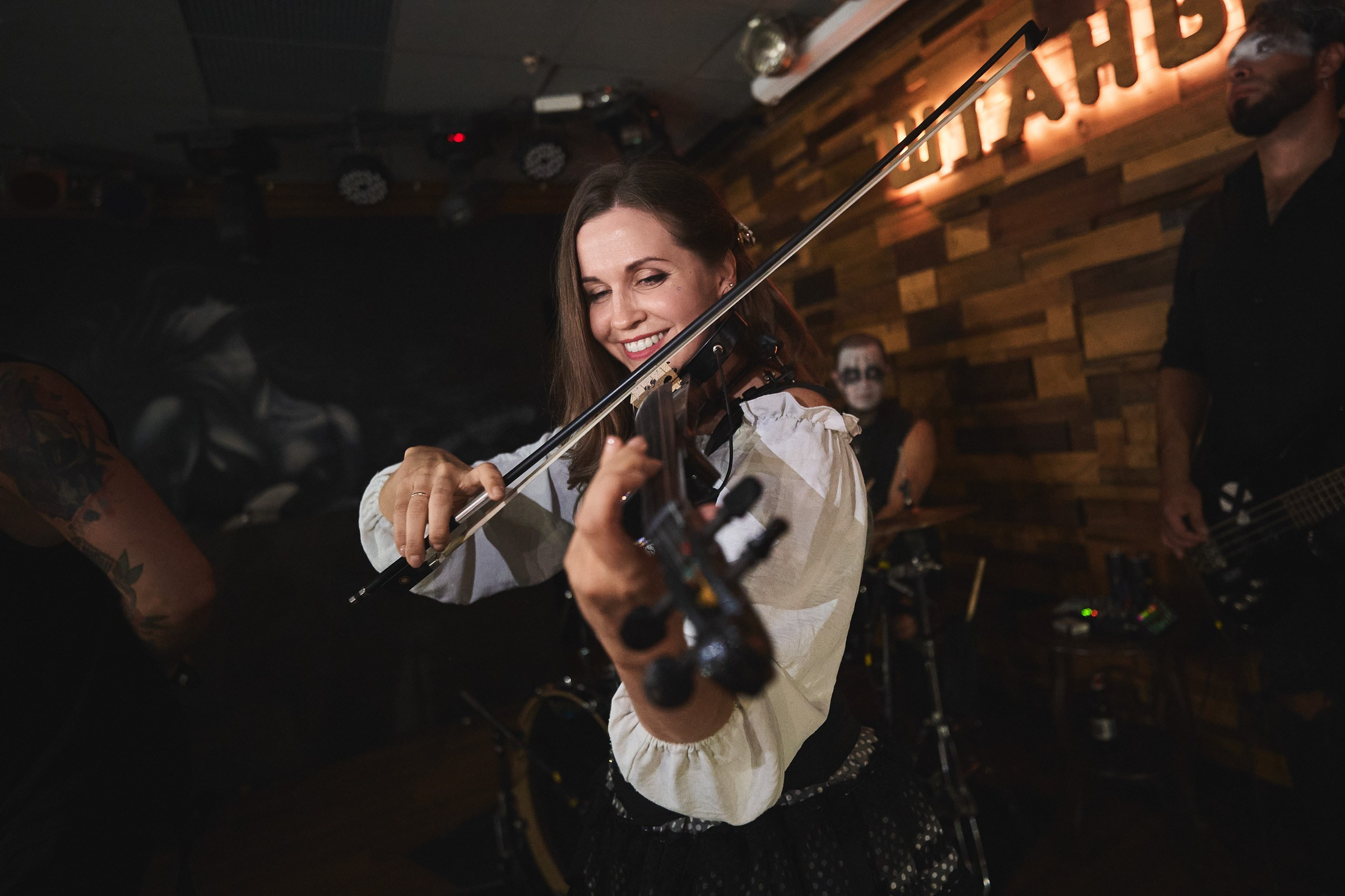 Концерт КВС. Фотограф Вадим Благодарный