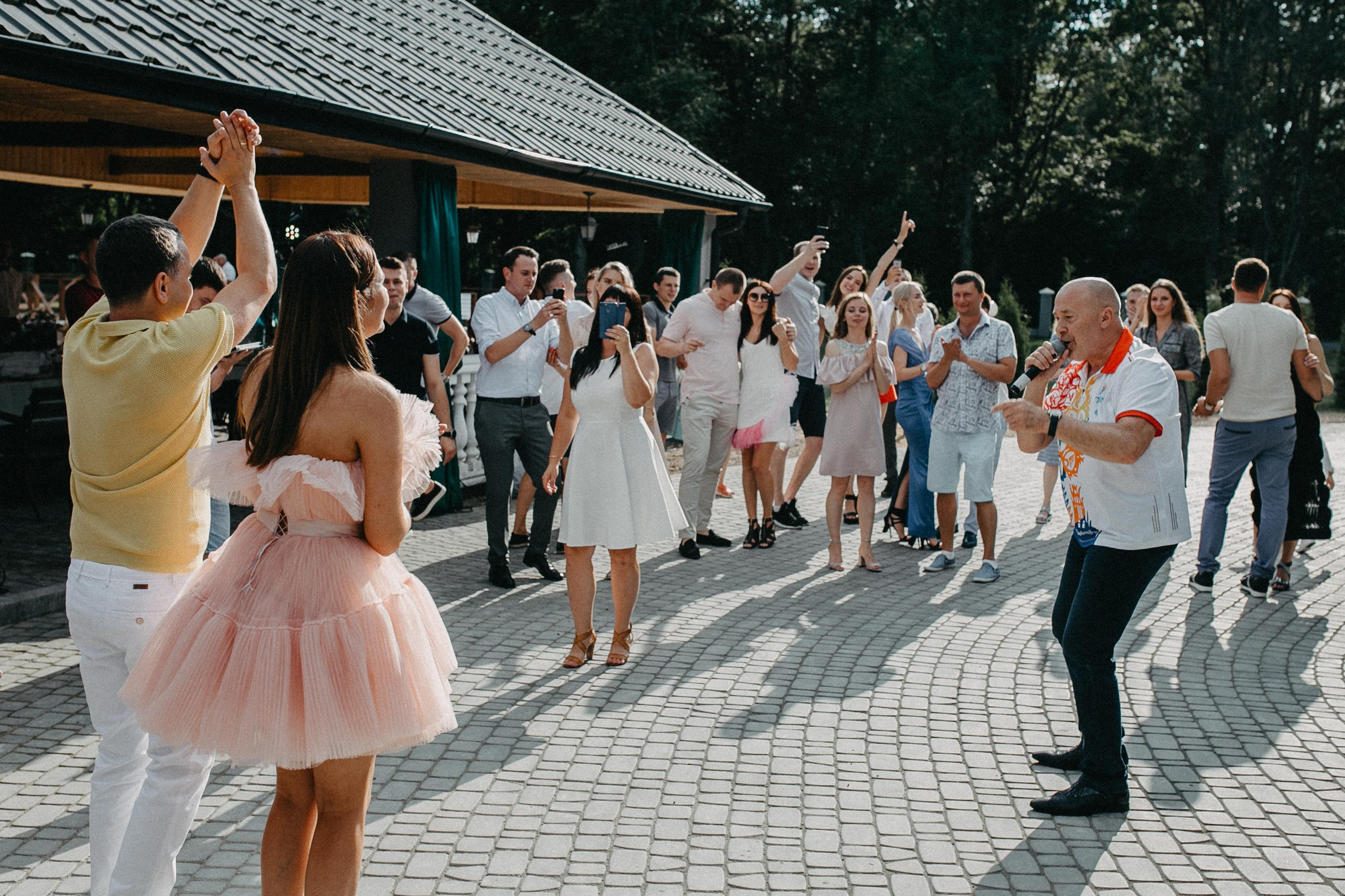 Юбилей в «Добрицыно». Свадебный, семейный и репортажный фотограф Галобурда Юрий