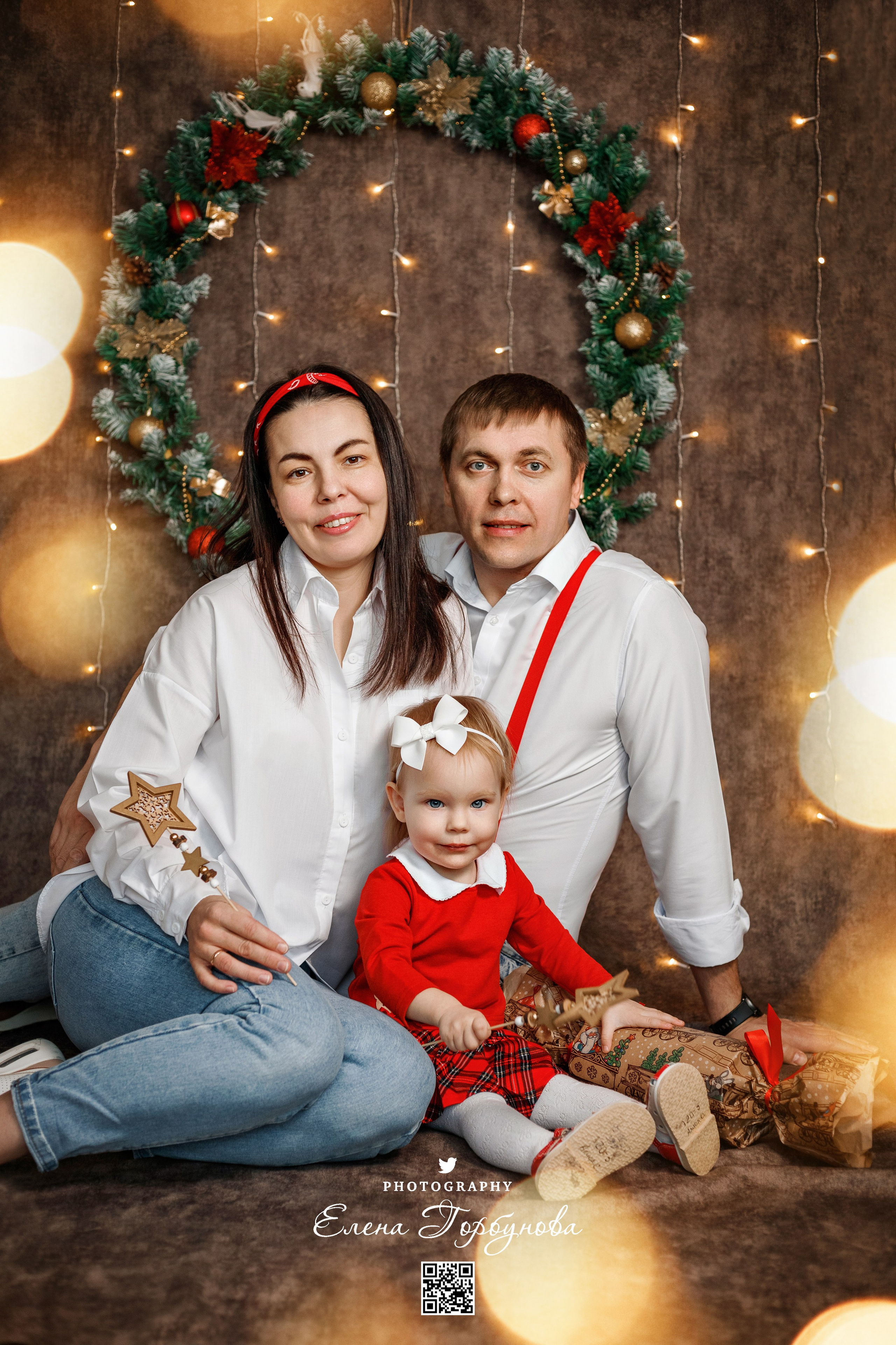 Моя студия. Фото проект Новогодняя открытка. Ноябрь 2023 г. Фотограф Пермь. Свадьбы. Семья и дети, школа, д. сад. Фотокниги