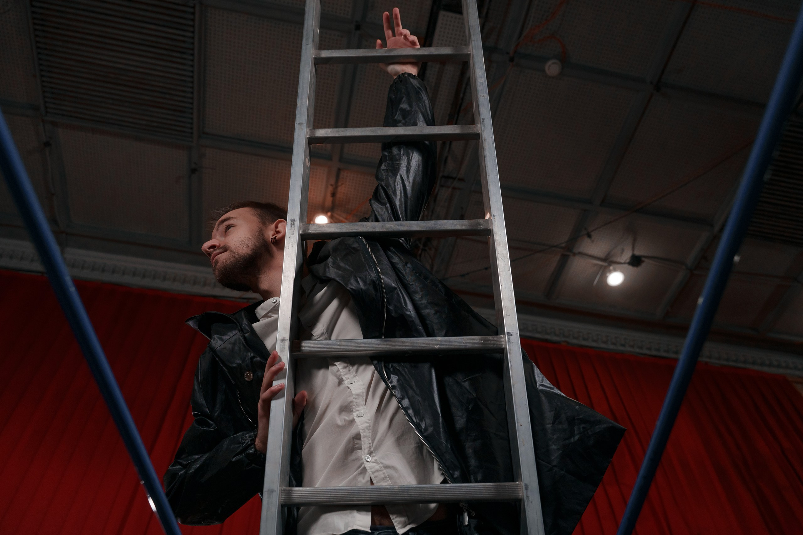 Глеб. secret loc