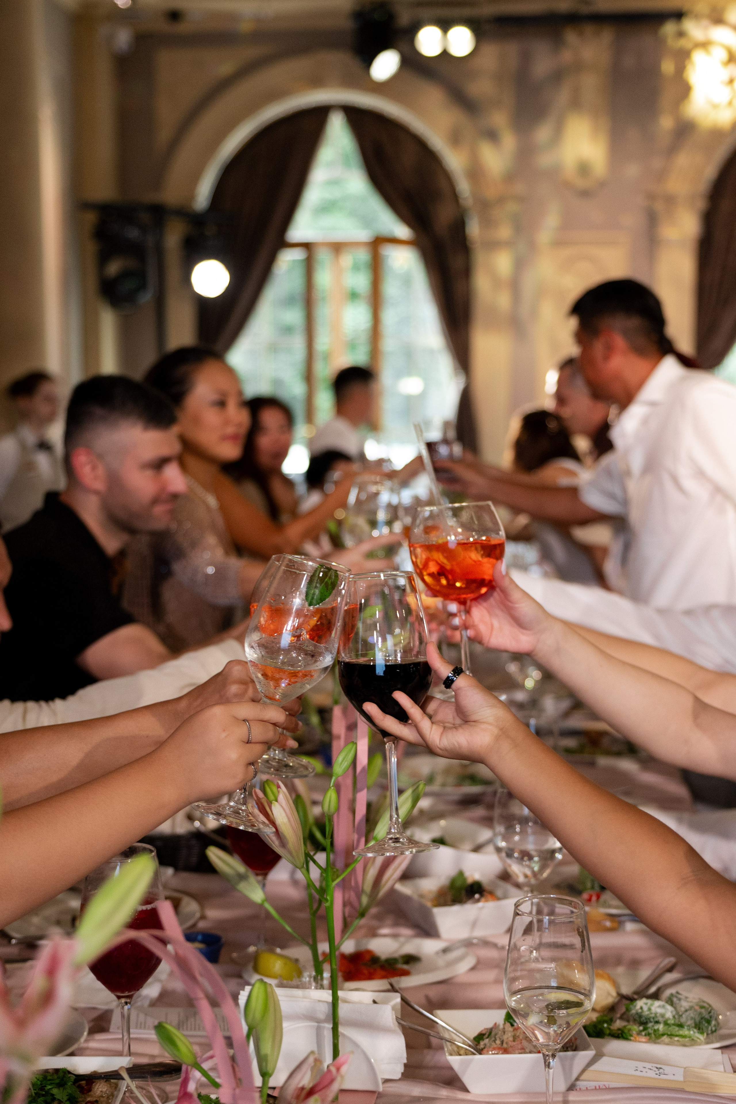 Виктория и Кирилл. Фотограф Артем Бросов в Санкт-Петербурге и Дубае