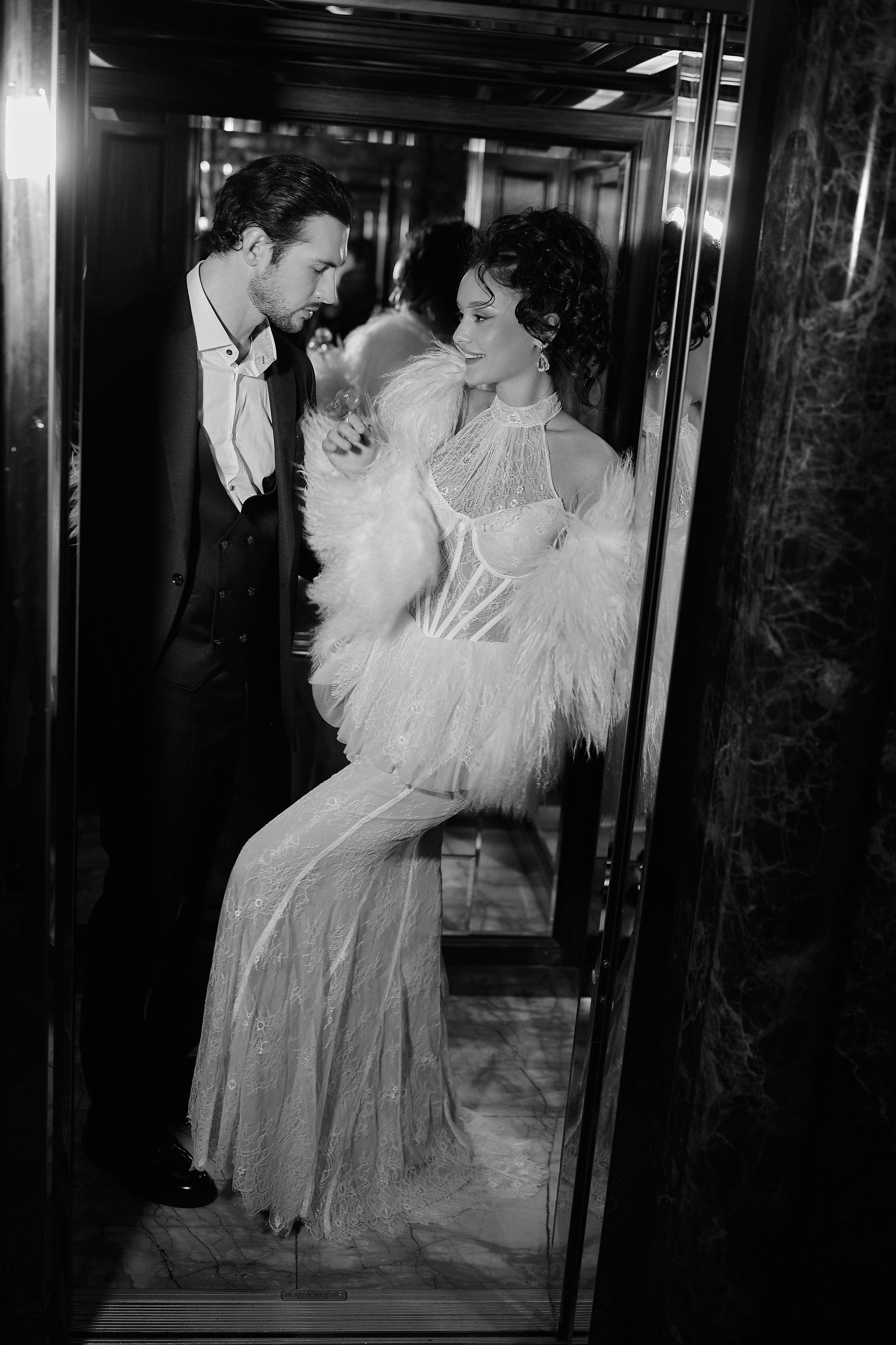 Дмитрий и Дарина