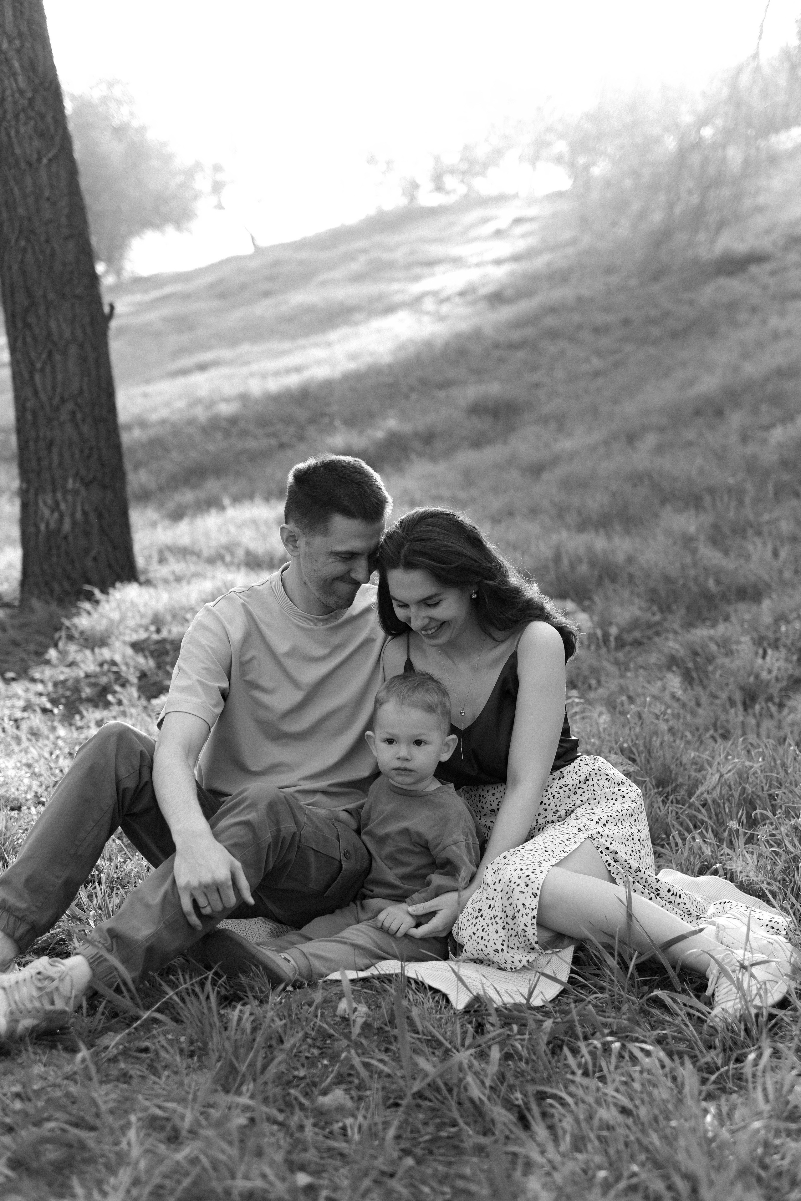 Сергей + Таня + Матвей. Главная