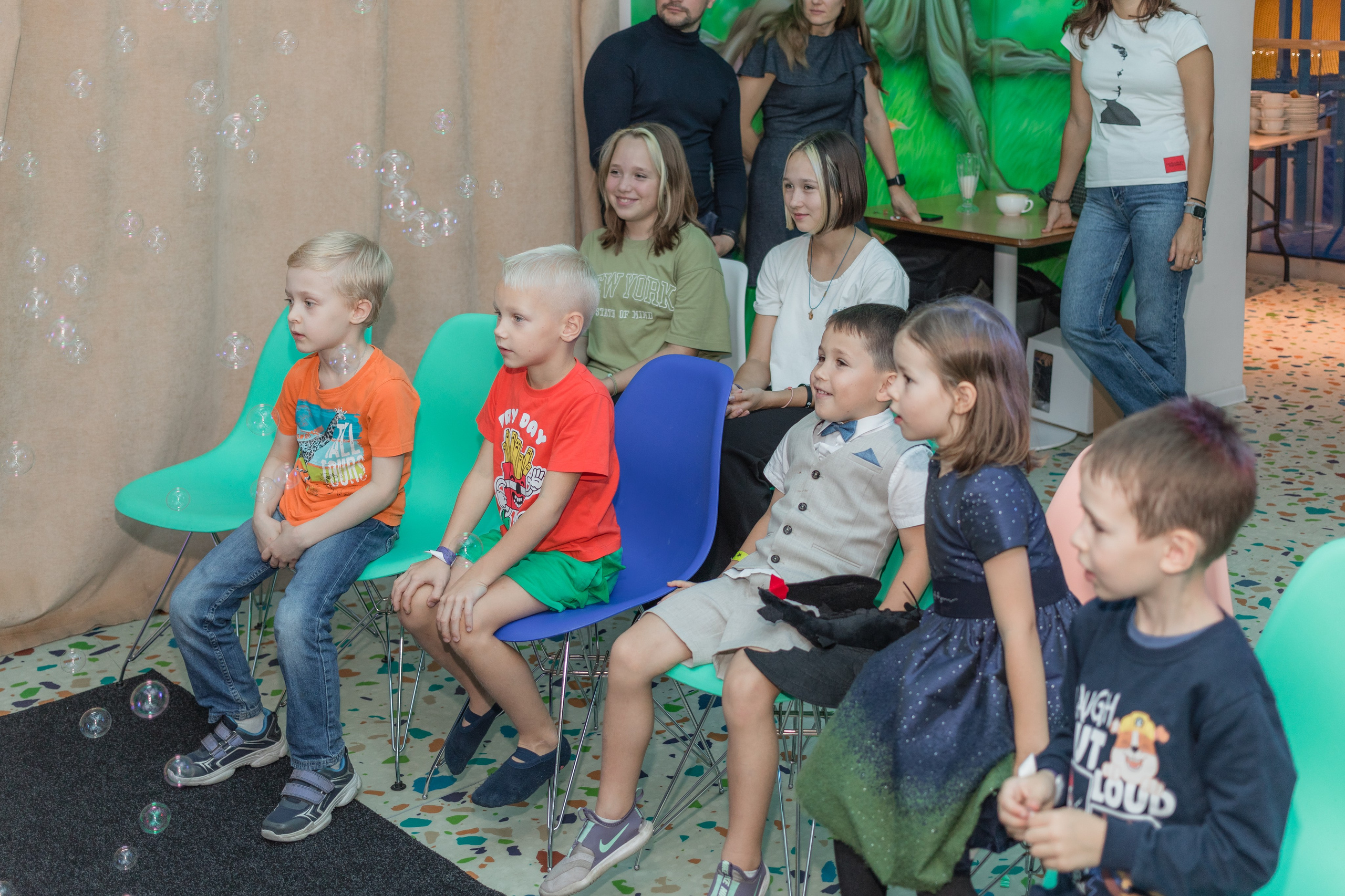 Крис 6 лет. Фотограф Алина Гашникова