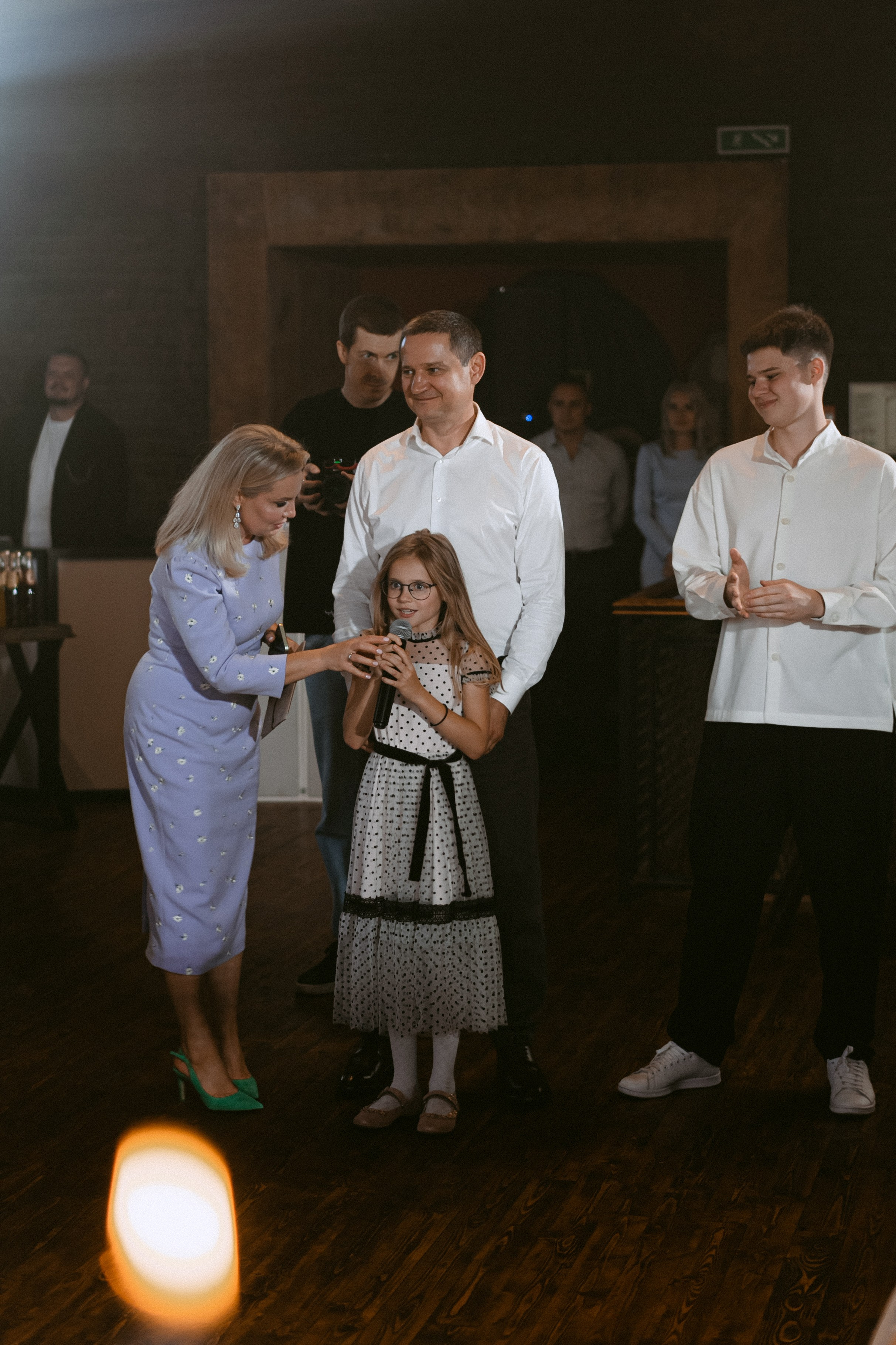 Анна и Савва