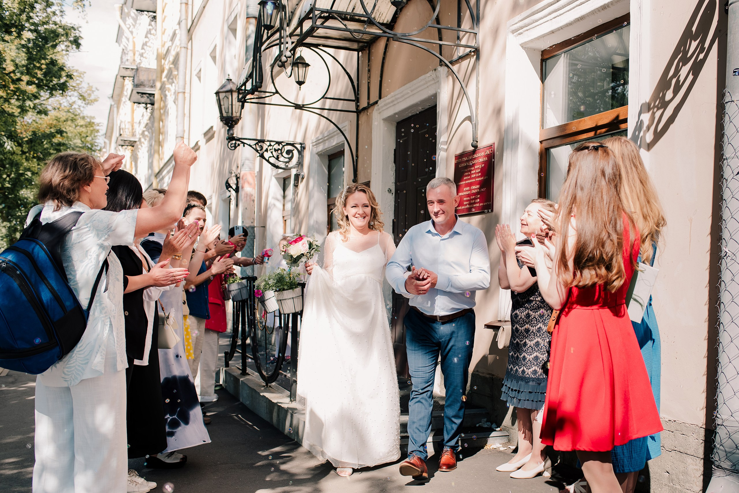Юля и Вадим. Свадьба в Крондштате. Семейный и Свадебный фотограф. Санкт-Петербург. Пушкин