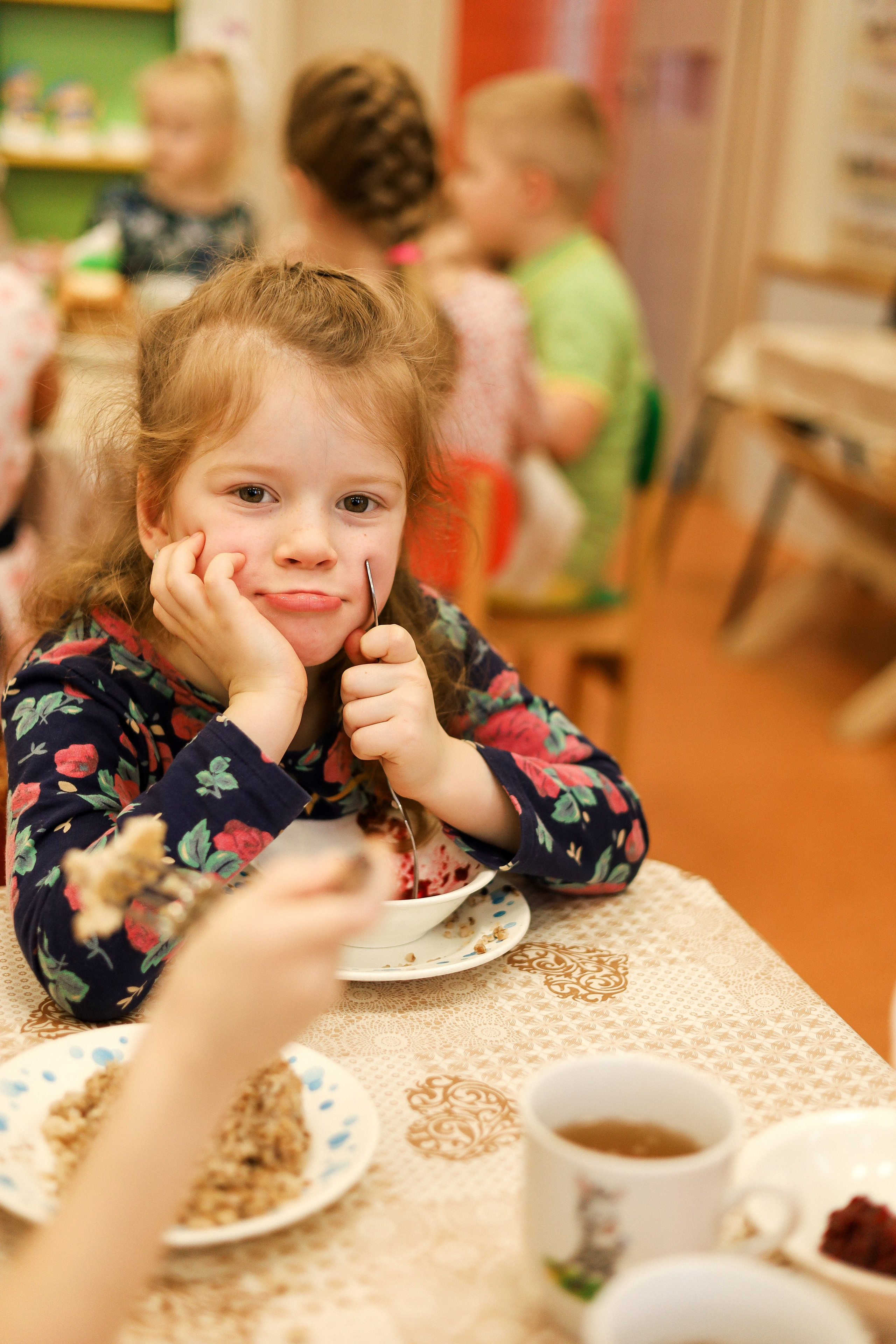 Детский сад. Студия детской фотографии CHIK STUDIO