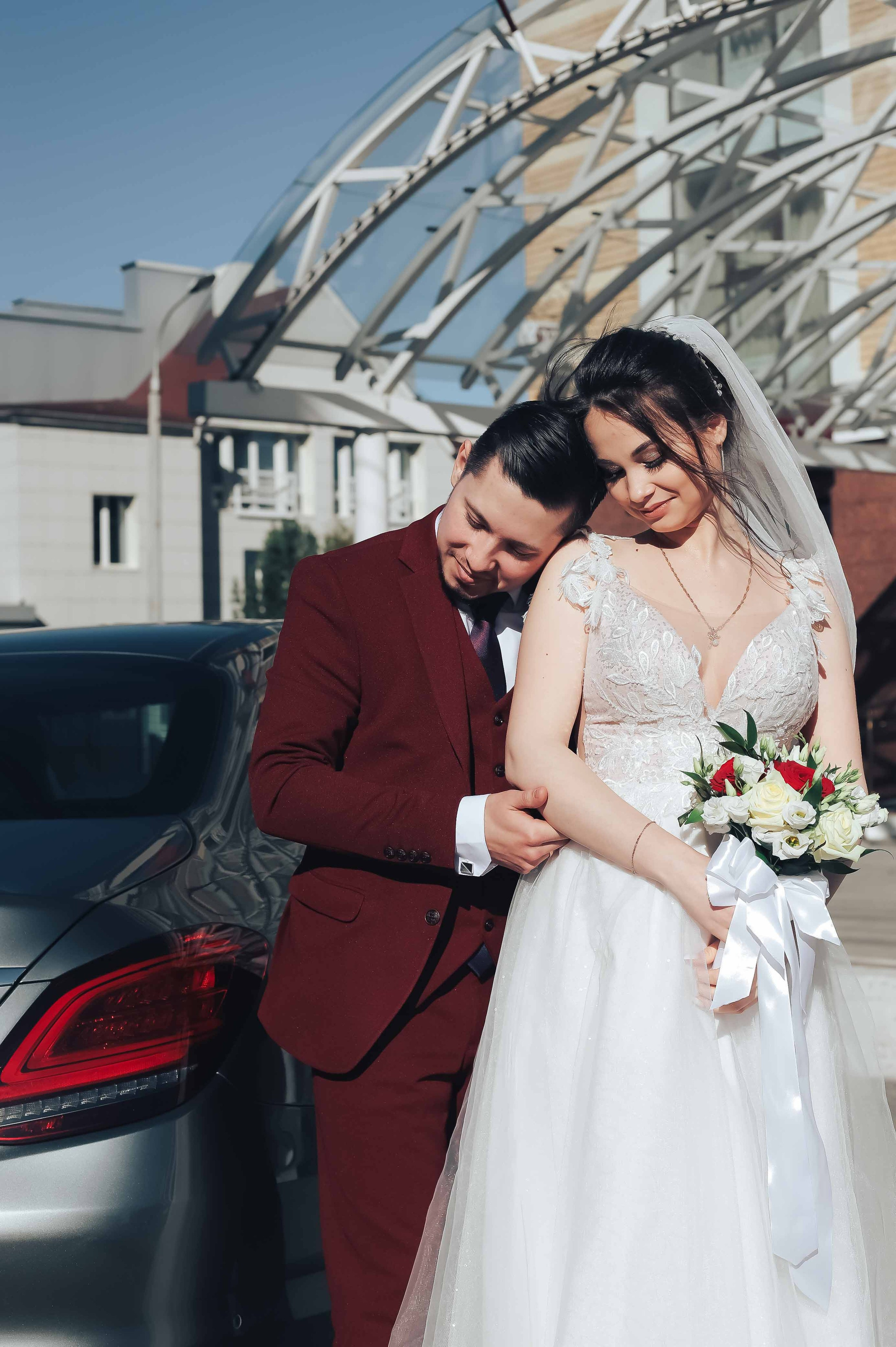 07.06.25 Свадьба. Свадебный фотограф видеограф Чебоксары