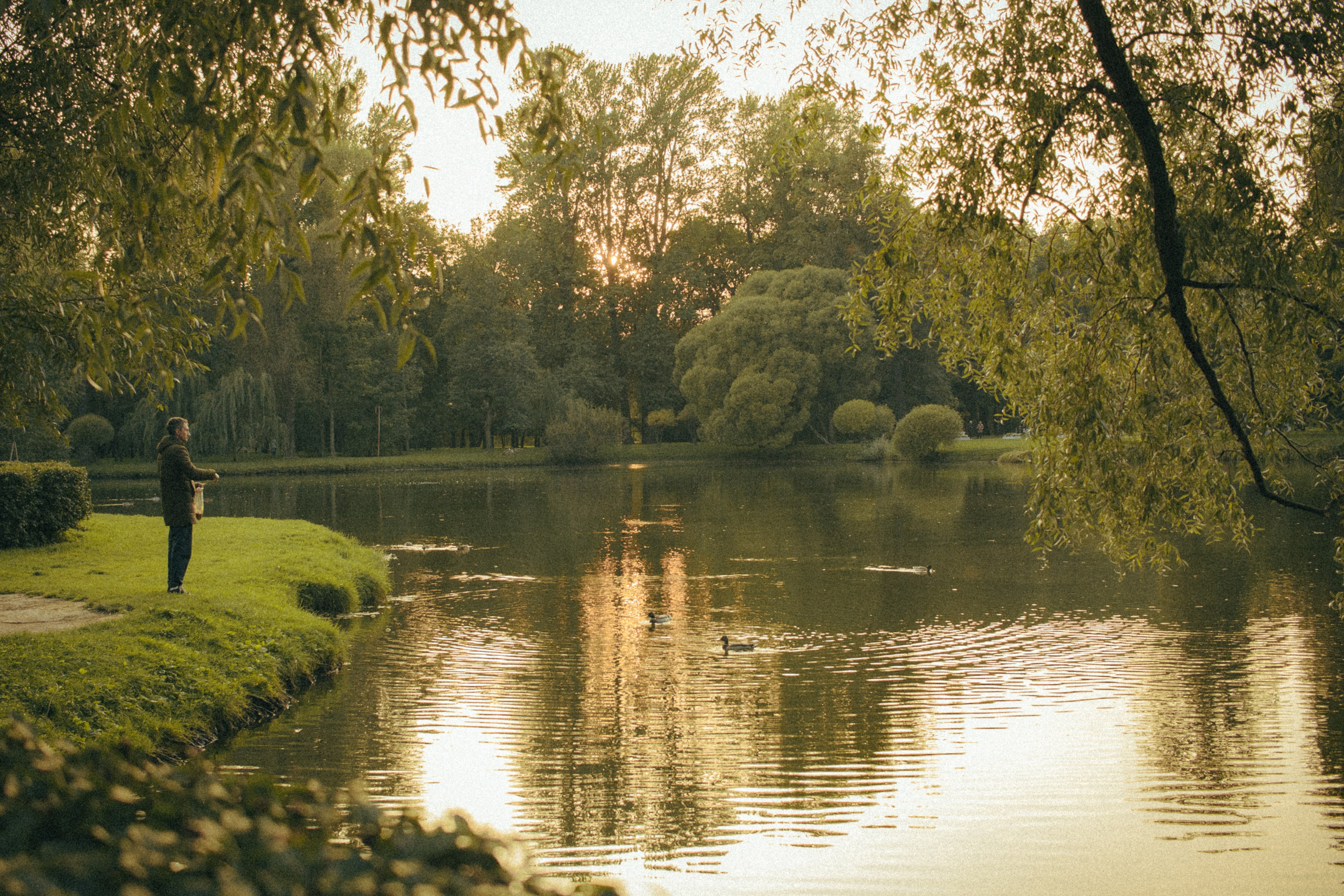 Осень. Портретный фотограф DanilNabody