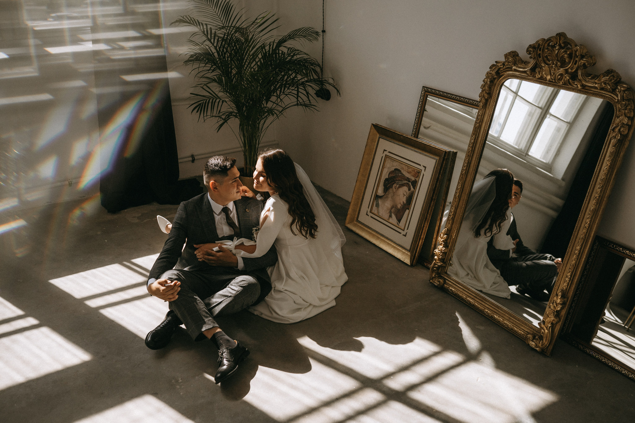 Сергей + Ирина. Лайфстайл фотограф в Чебоксарах и Санкт-Петербурге Тоня Бекнёва