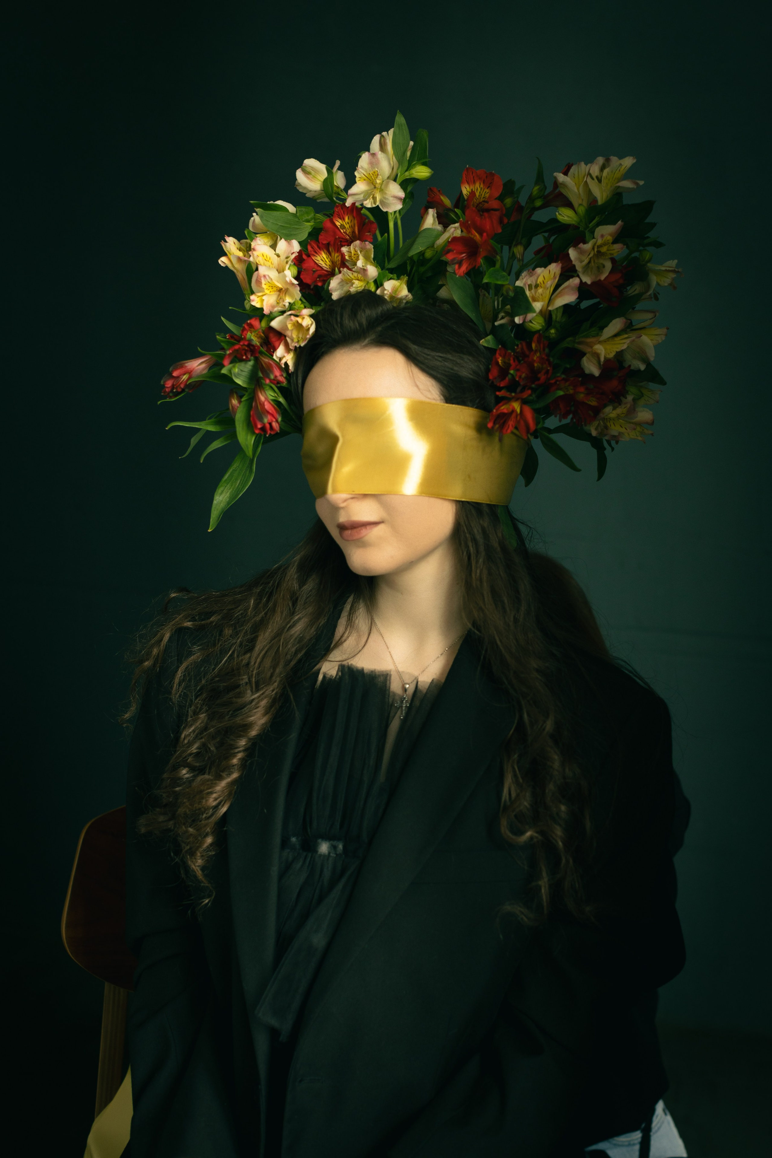 Фотодни. Портретный творческий фотограф в Москве Надя Дудник