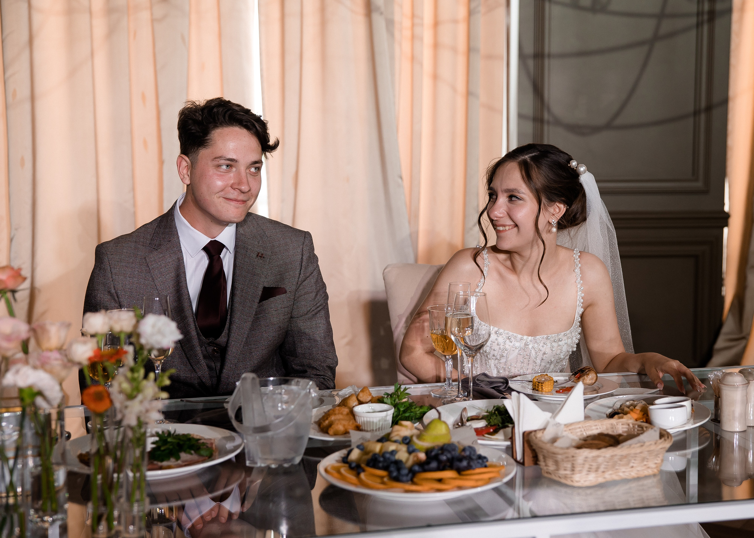 Юля + Андрей. Свадебный и семейный фотограф в Саратове Маша Паника