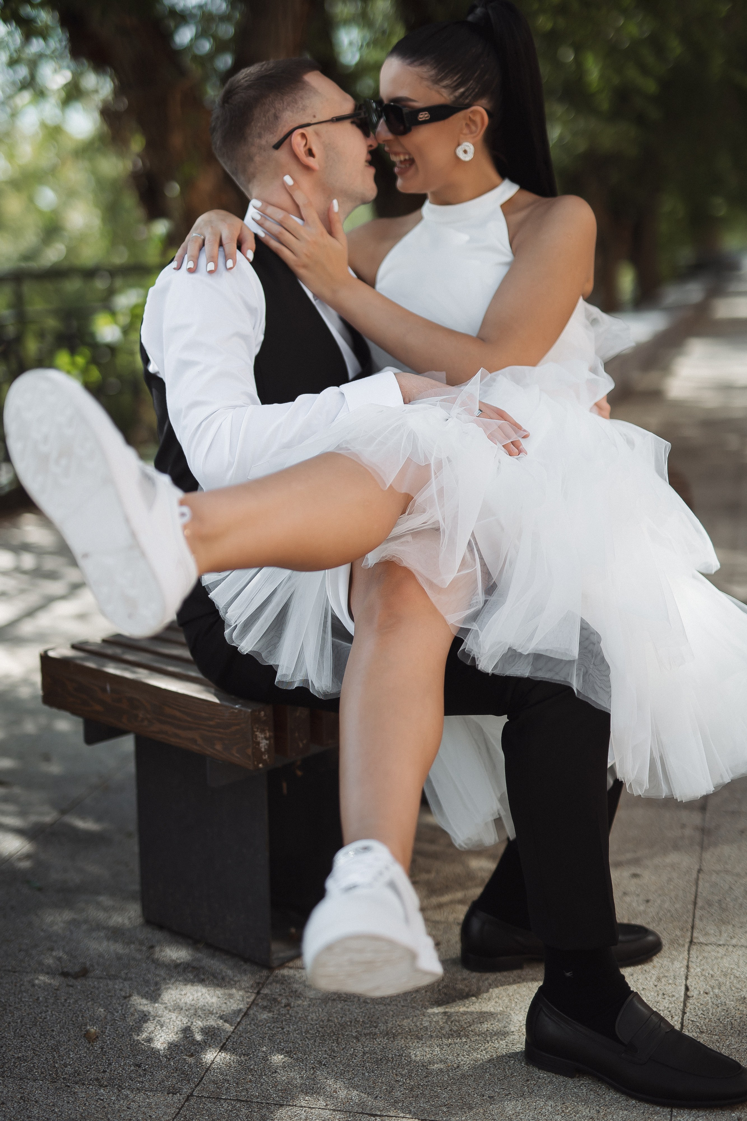 Юля + Артем. Свадебный и семейный фотограф в Саратове Маша Паника