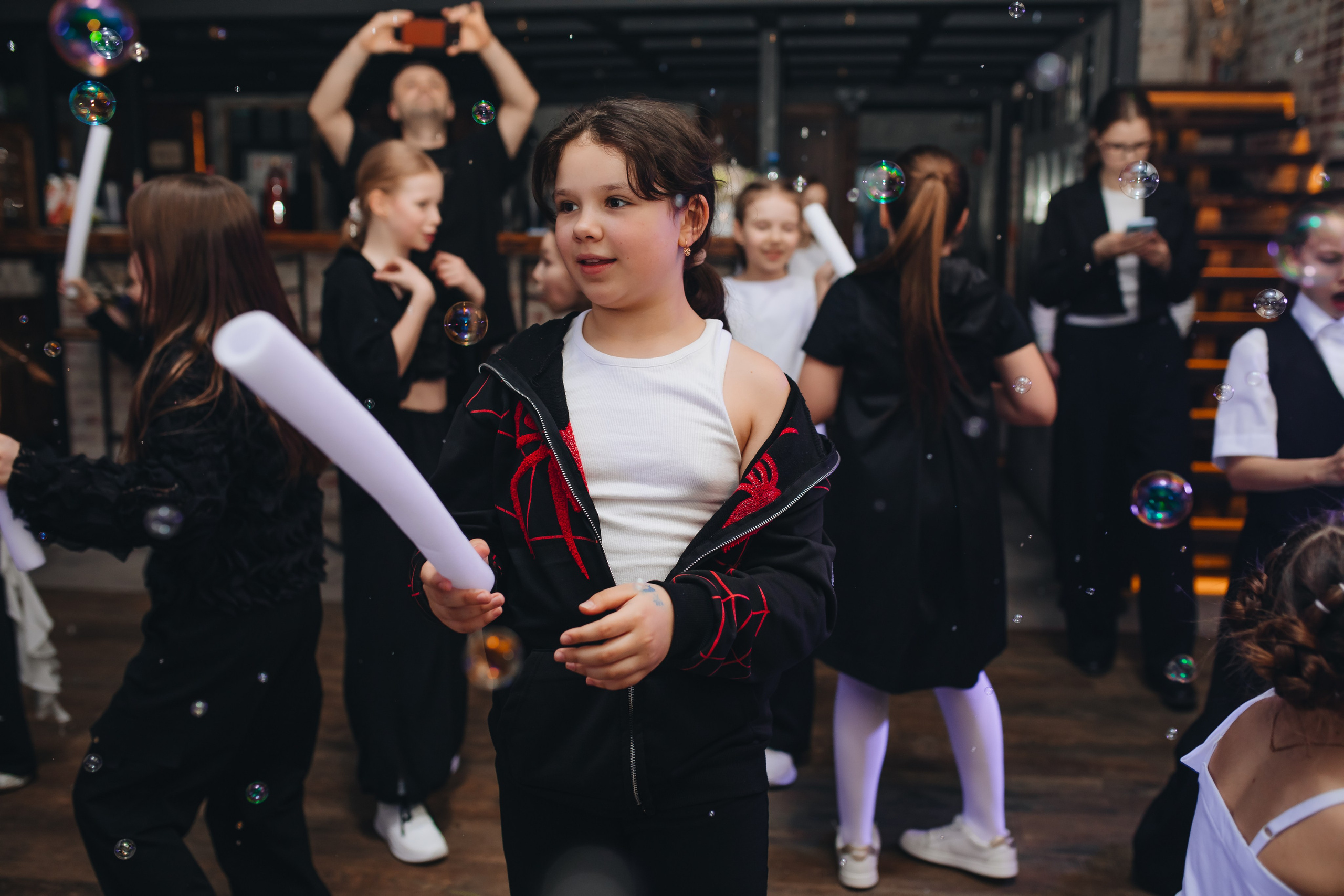 Марусе 11 лет. Семейный и детский фотограф в Москве Дорогова Екатерина