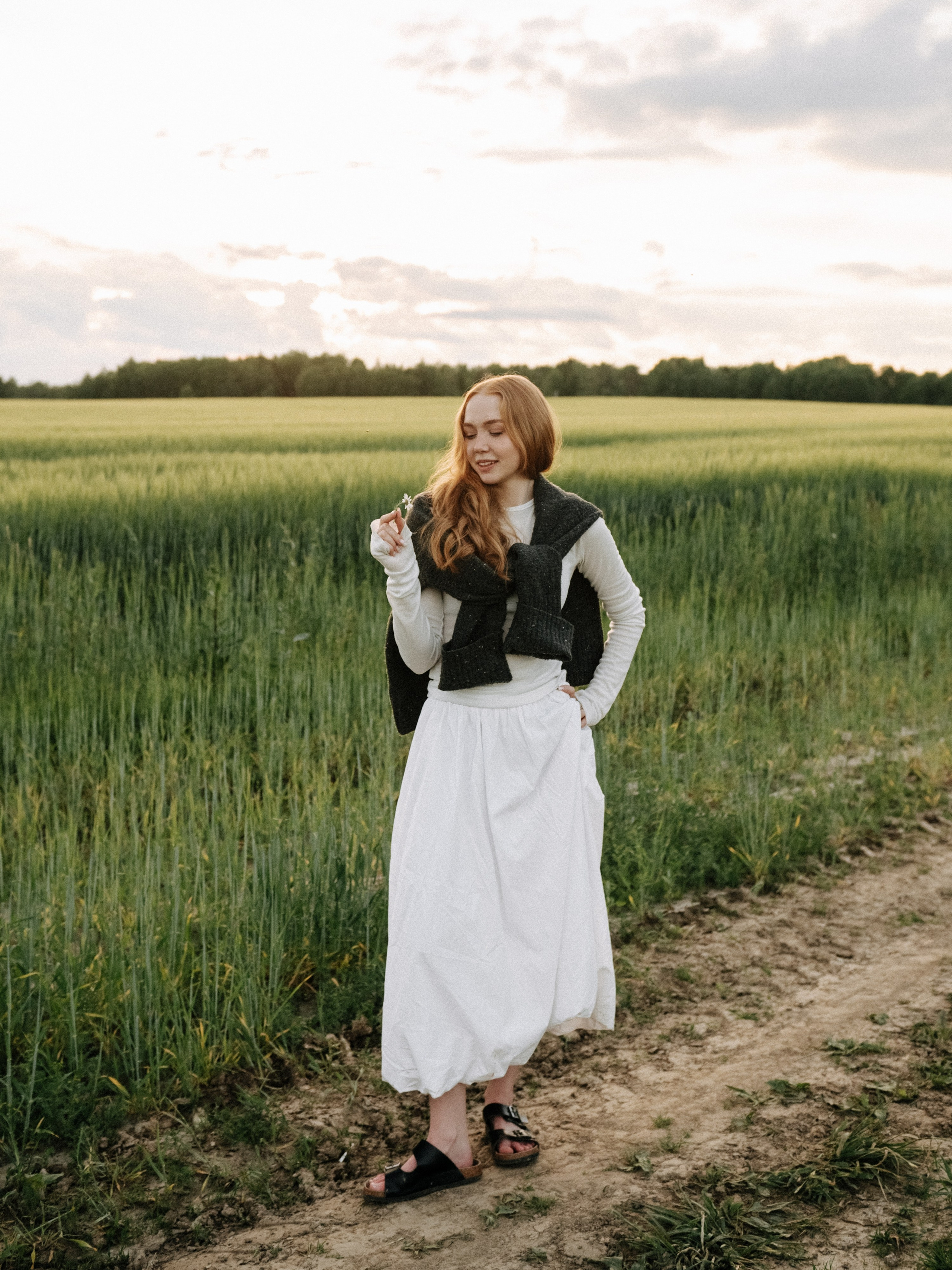 Женский портрет. ФОТОГРАФ / КОНТЕНТ-МЕЙКЕР Диана Абрамович