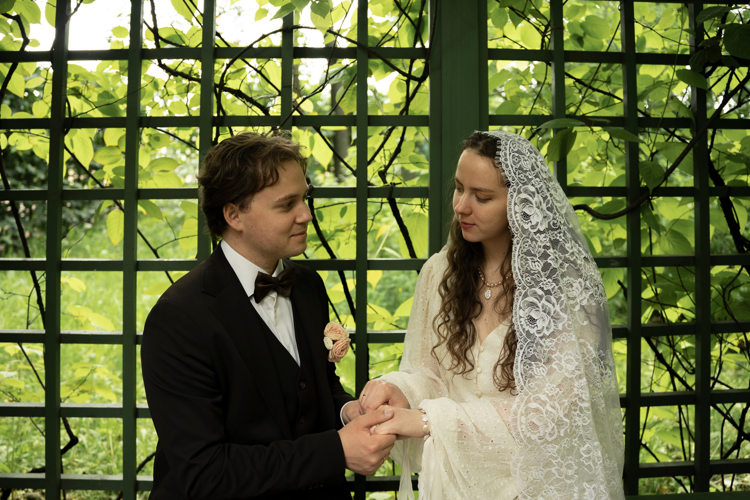 Юлия+Вячеслав. Главная