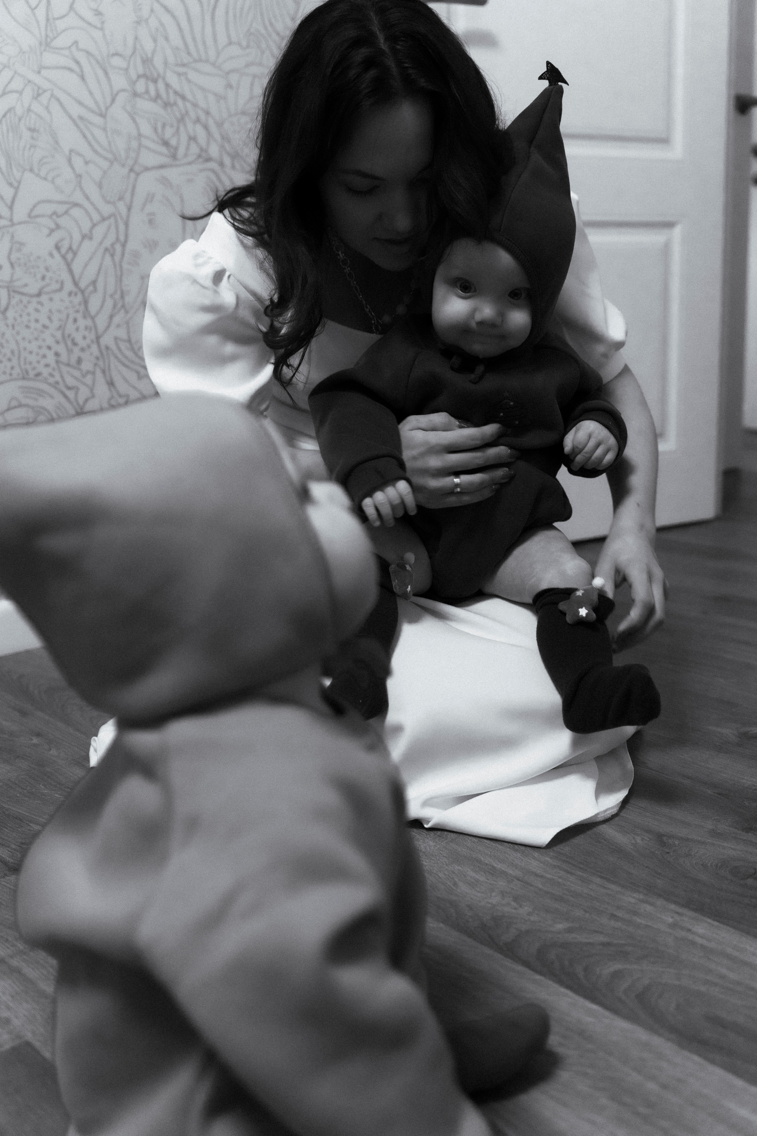 Новогодние тройняшки. Главная