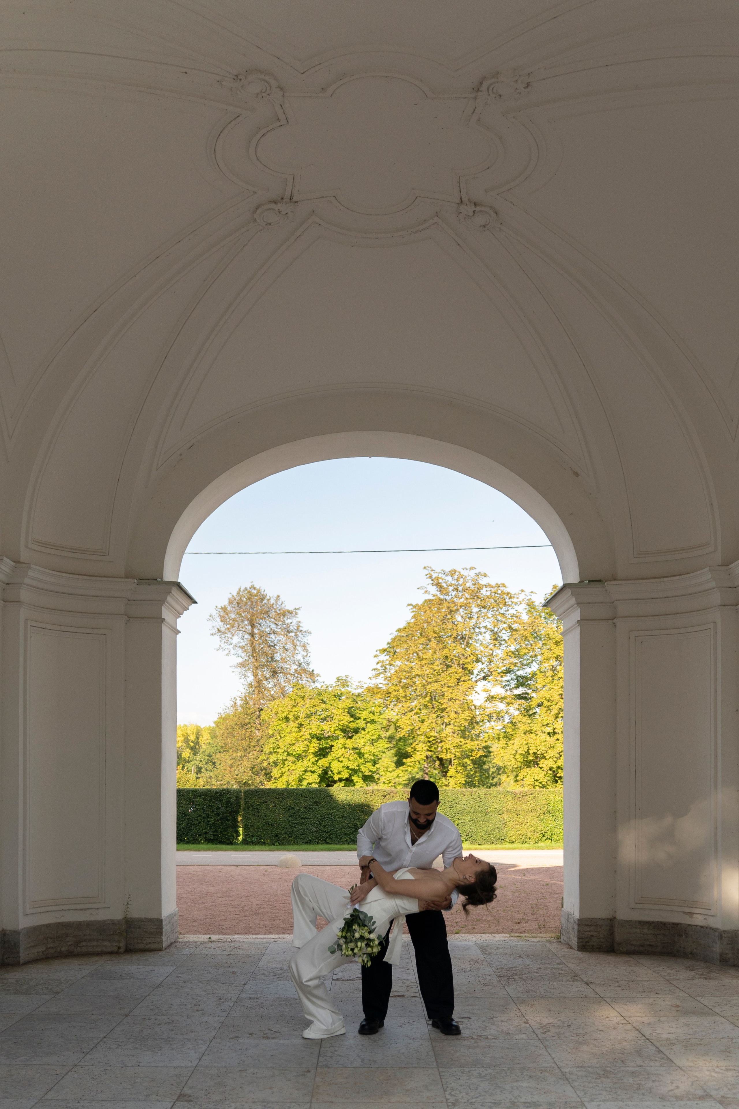 Дарья+Олег. Главная