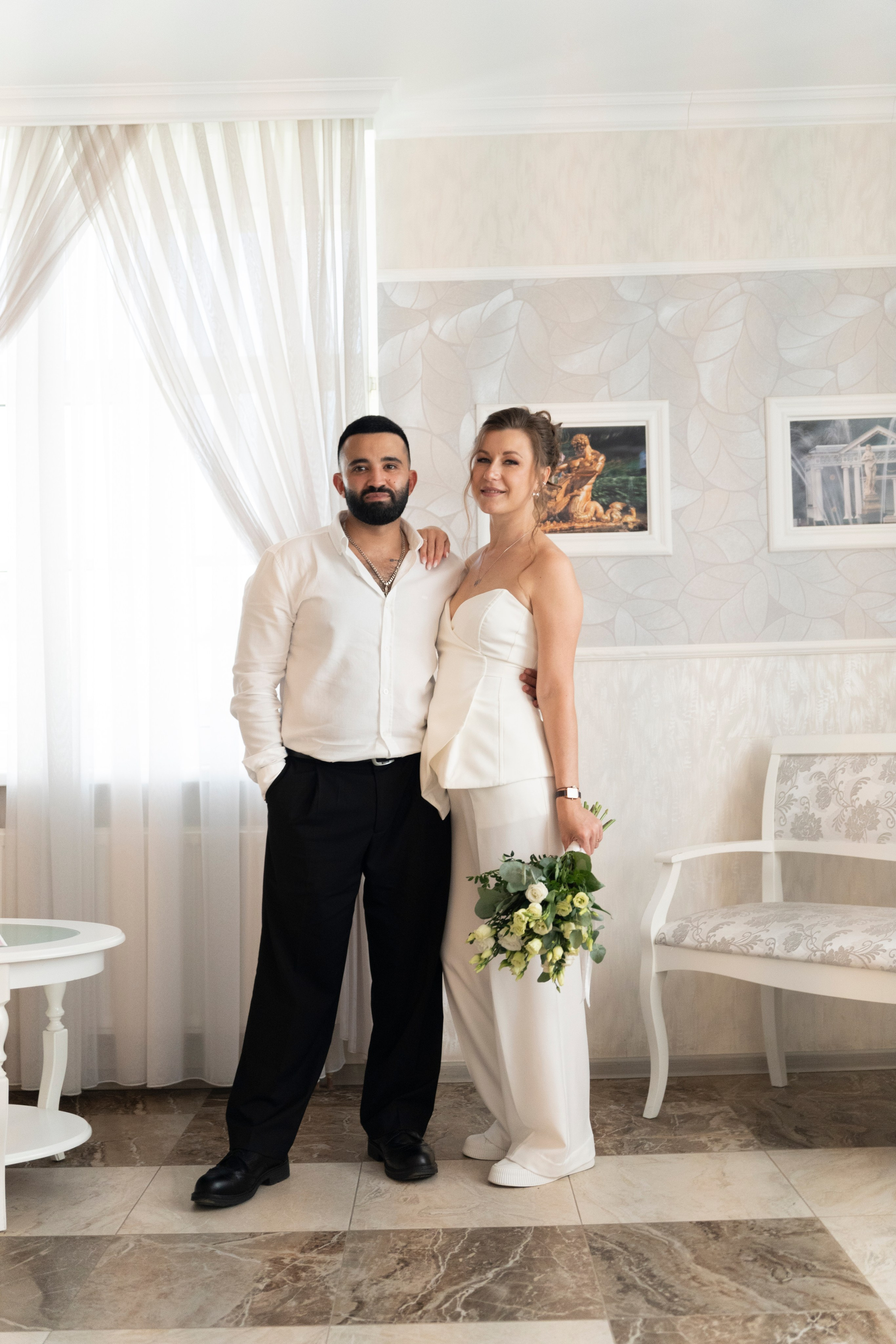 Дарья+Олег. Главная