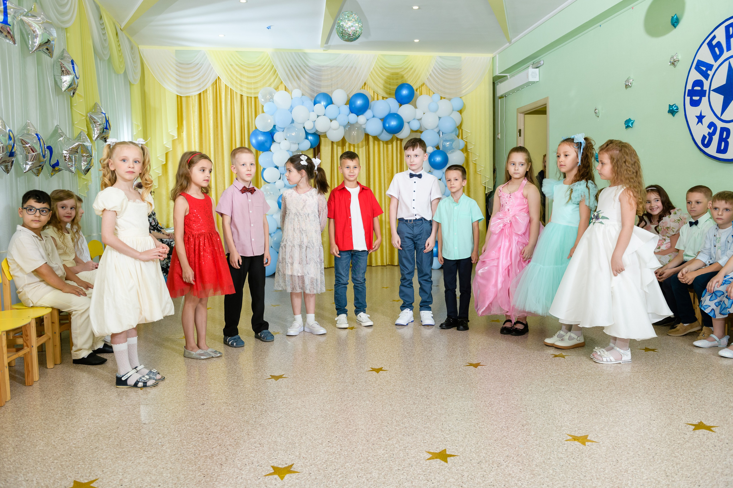 Фотосъемка утренников. Фотограф в Ростове-на-Дону Маркер Елена