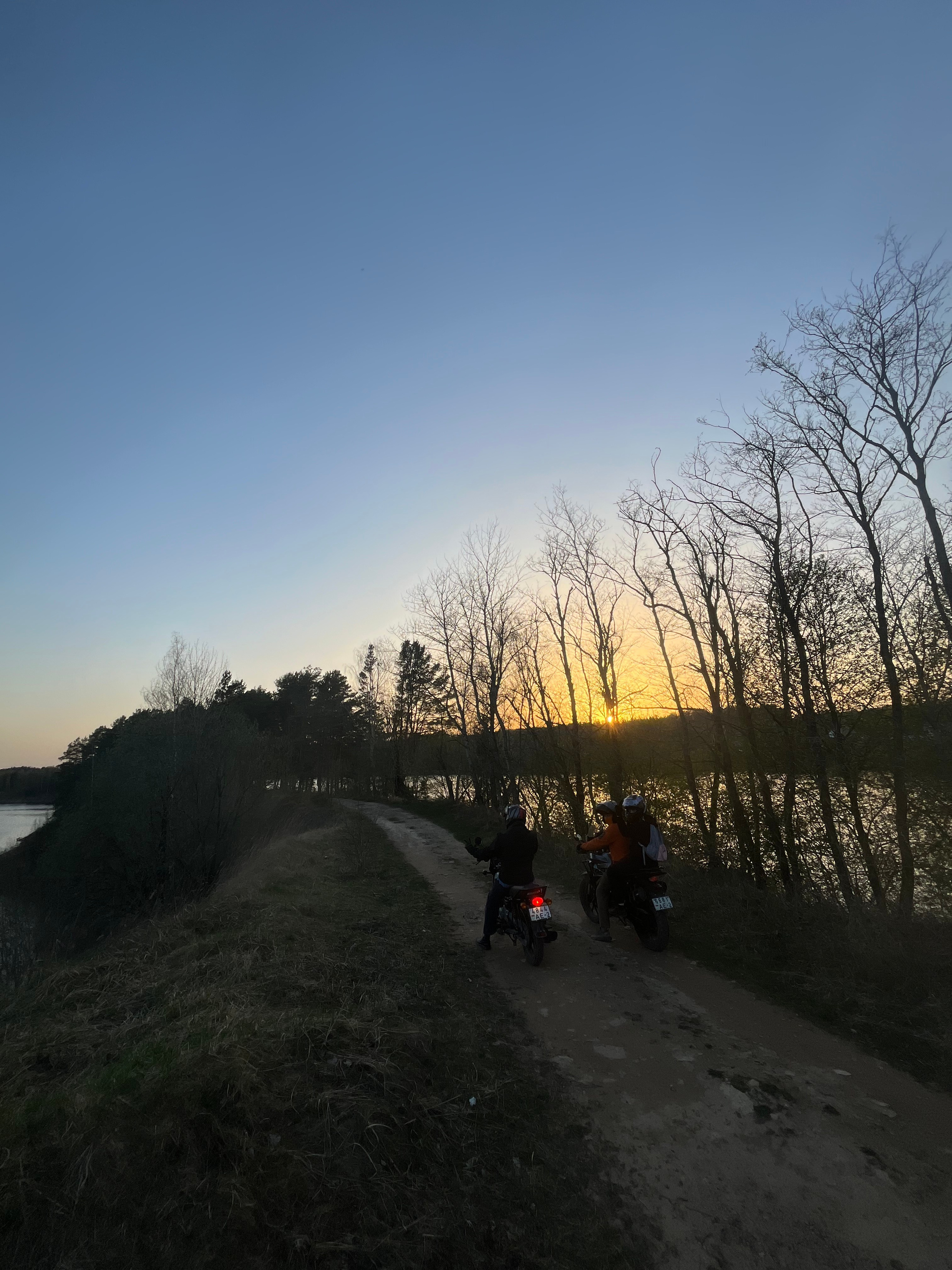 МЕРОПРИЯТИЯ 2025. МОТОШКОЛА в городе Витебске. Обучение категории А и А1