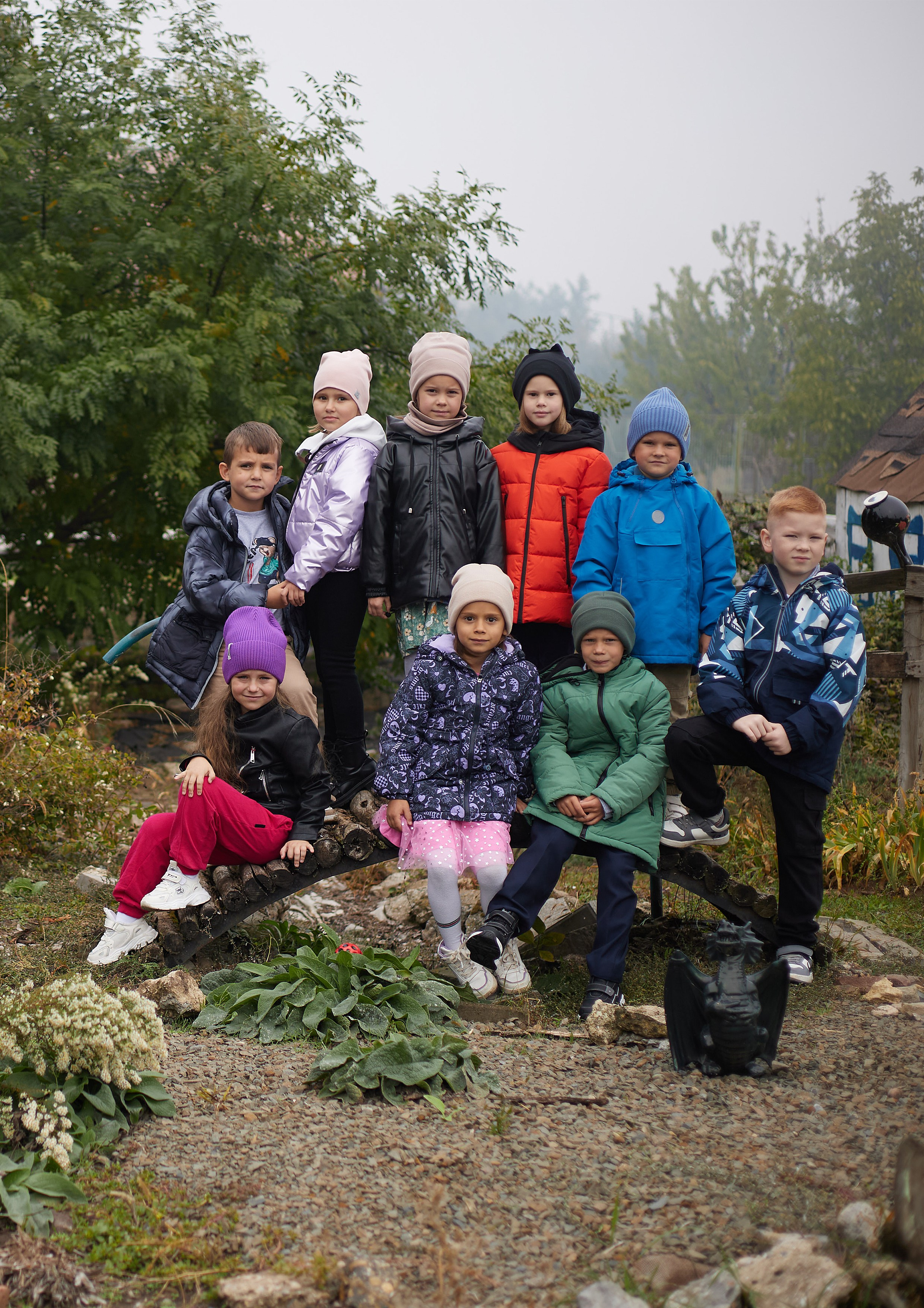 Выпускной альбом. Фотограф Наталья Матвеева