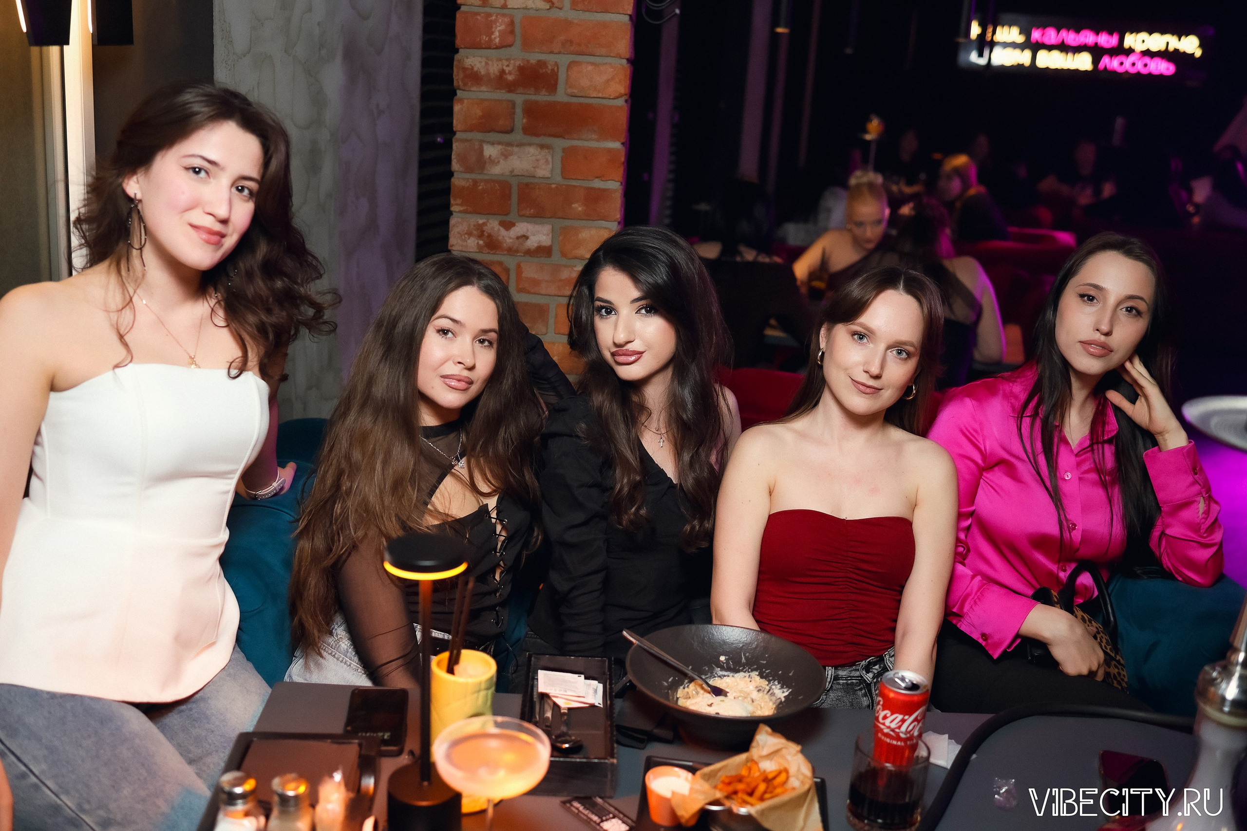 МЯТА lounge. VIBECITY.RU Вайб Сити Ру Фоторепортажи Фотоотчеты Калининград