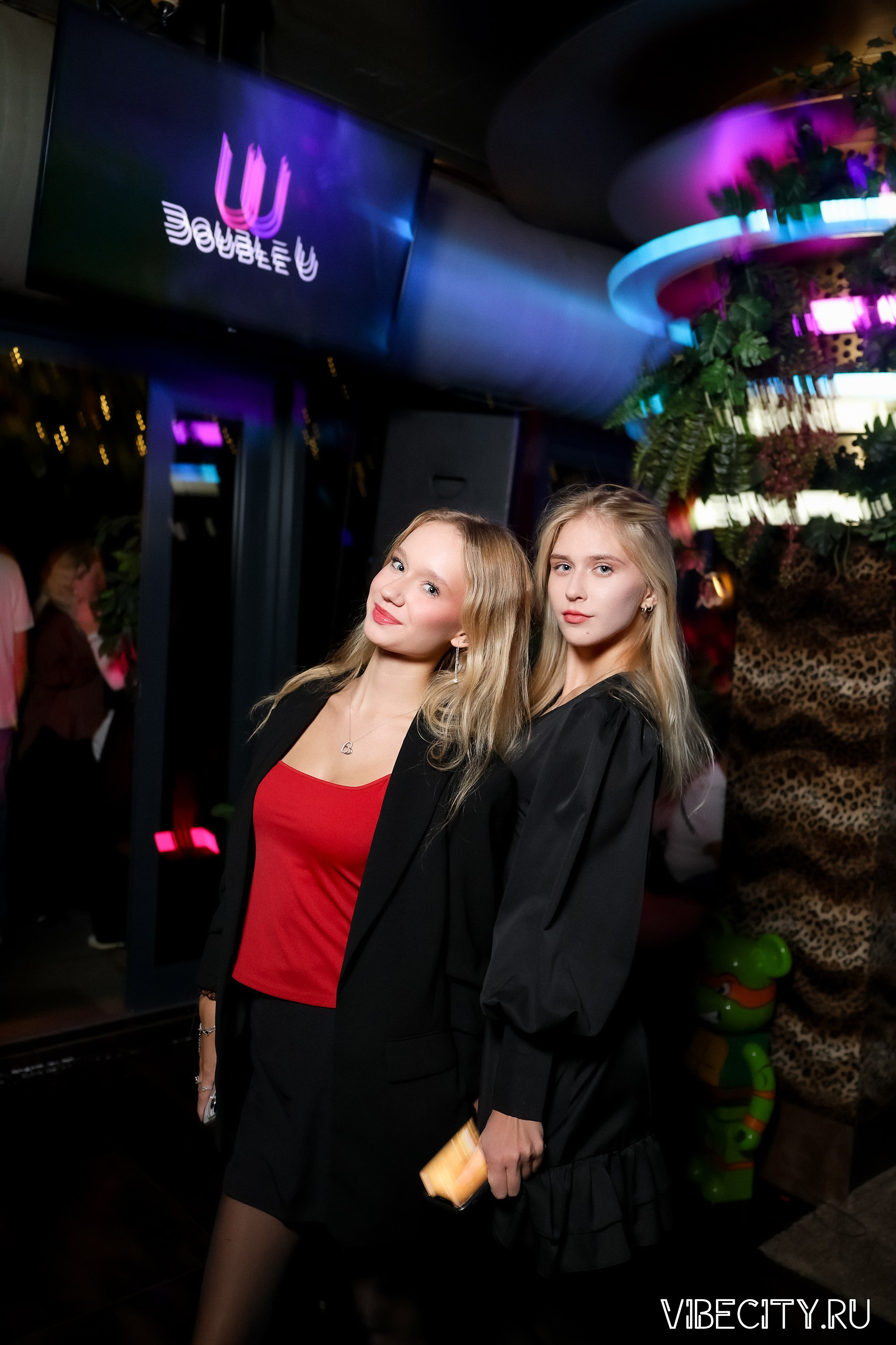 DOUBLE U. VIBECITY.RU Вайб Сити Ру Фоторепортажи Фотоотчеты Калининград