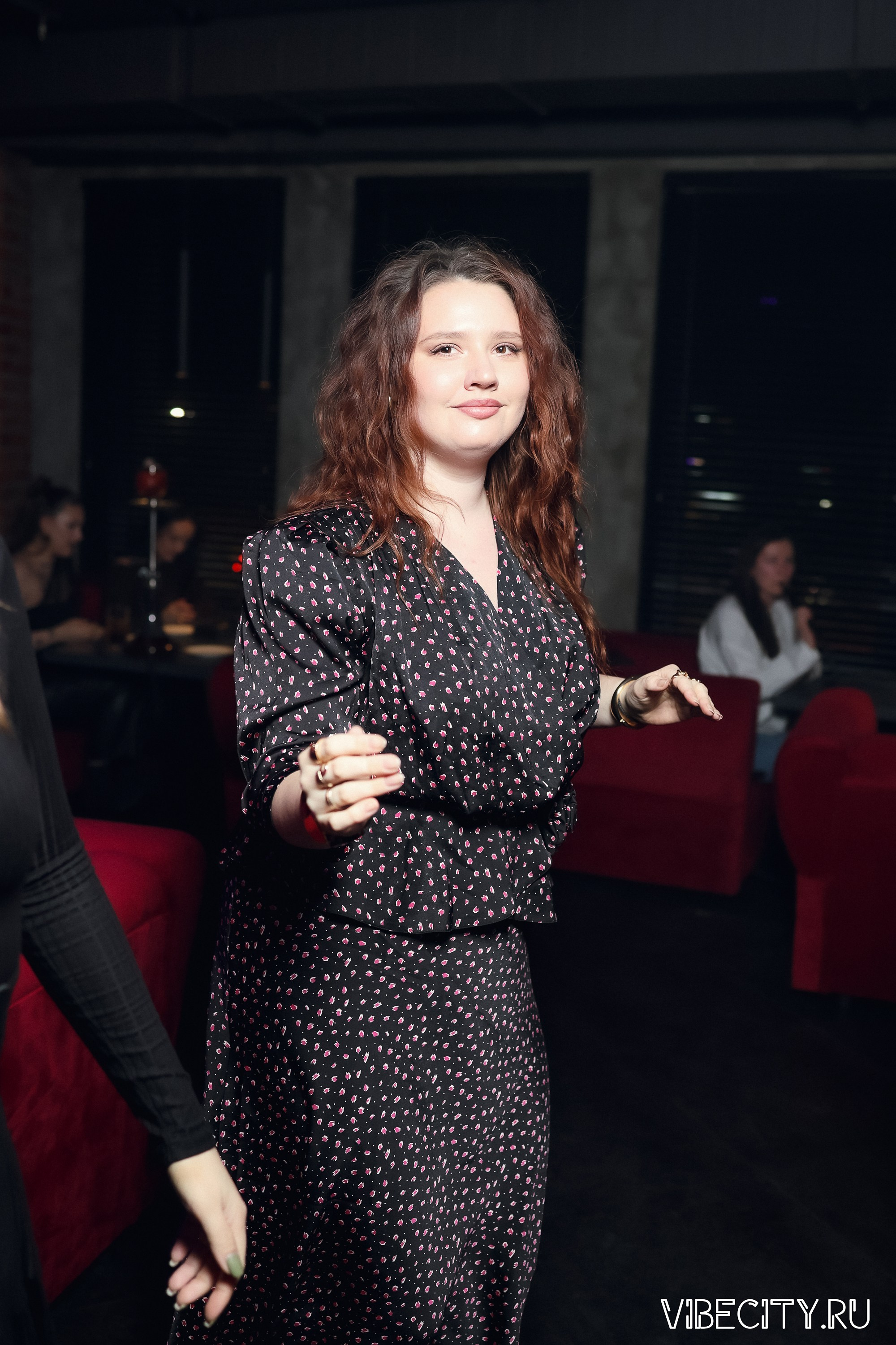 МЯТА lounge. VIBECITY.RU Вайб Сити Ру Фоторепортажи Фотоотчеты Калининград