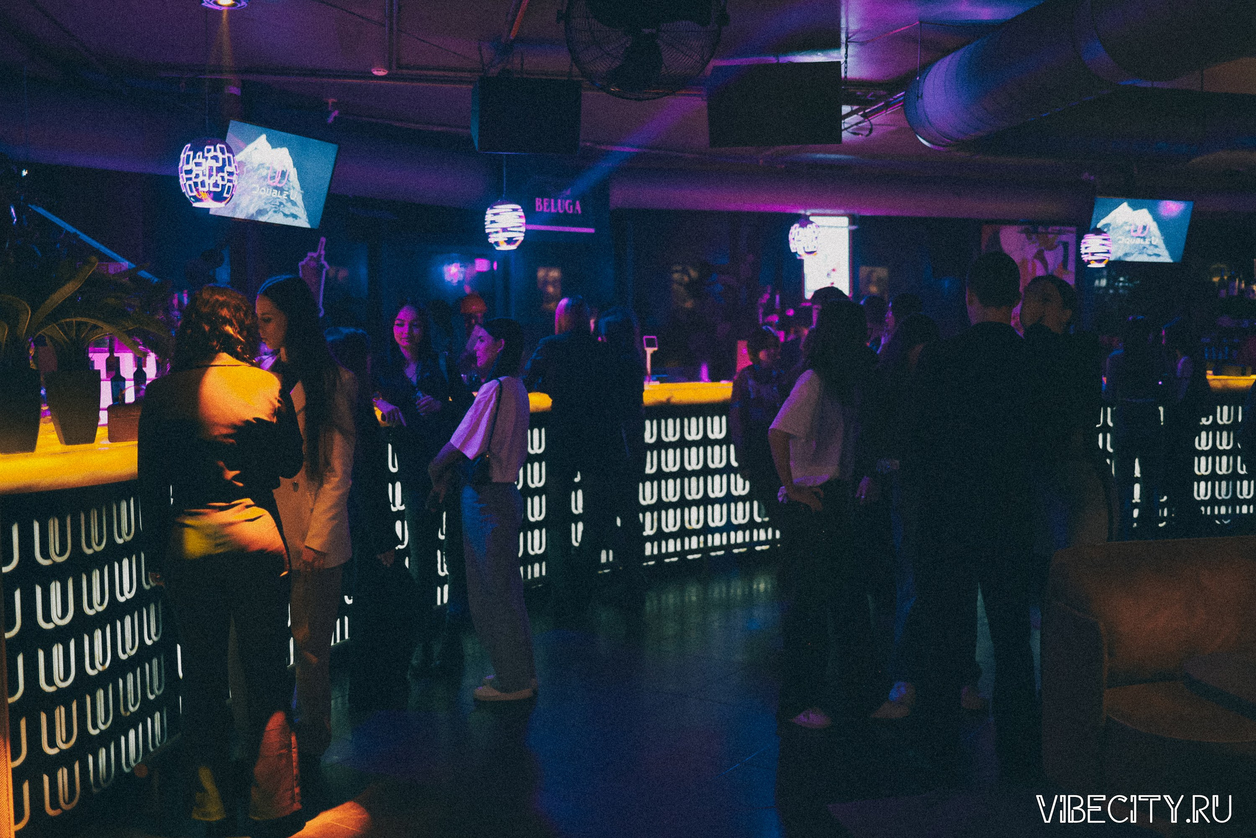 DOUBLE U. VIBECITY.RU Вайб Сити Ру Фоторепортажи Фотоотчеты Калининград