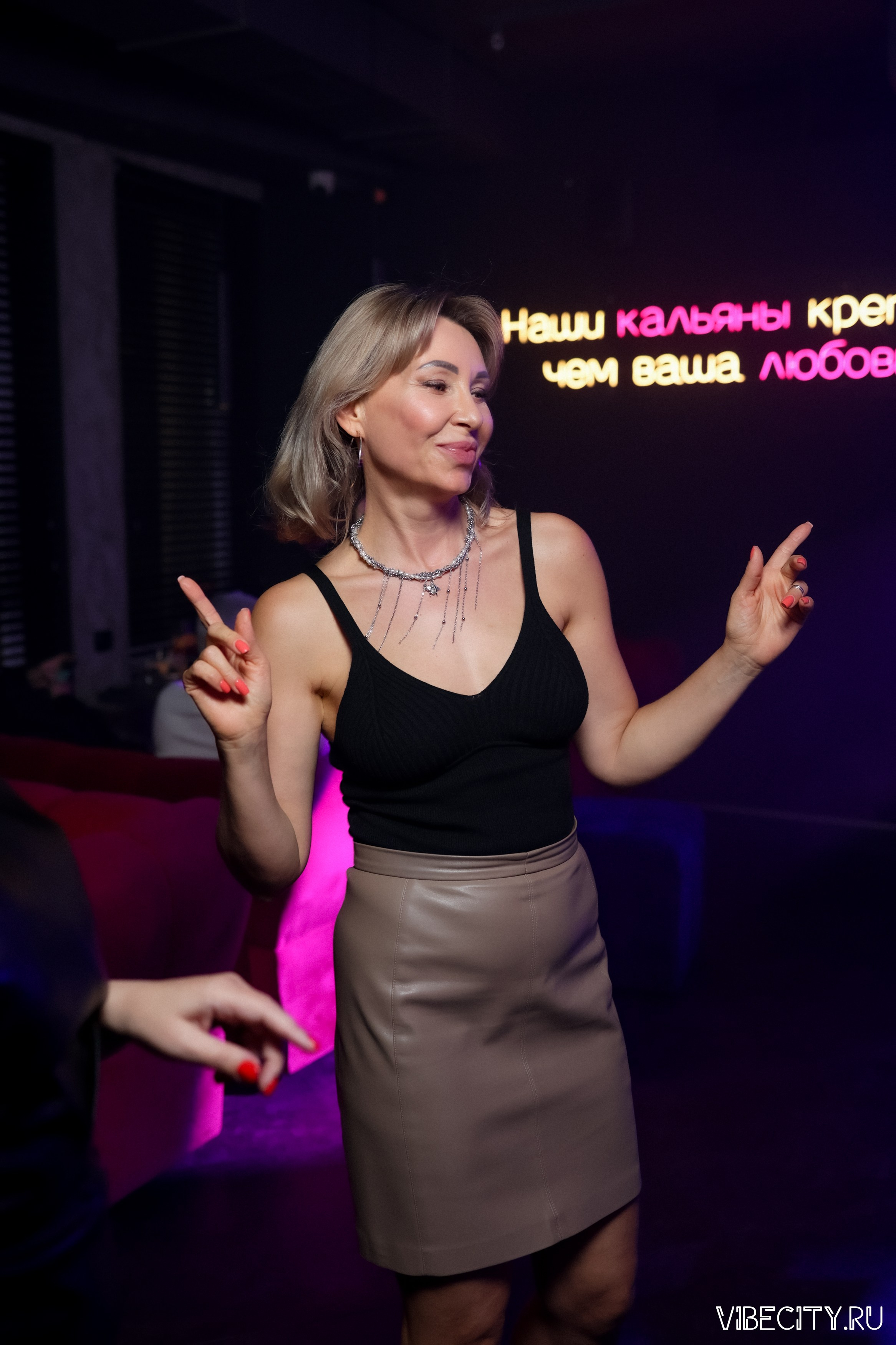 МЯТА lounge. VIBECITY.RU Вайб Сити Ру Фоторепортажи Фотоотчеты Калининград