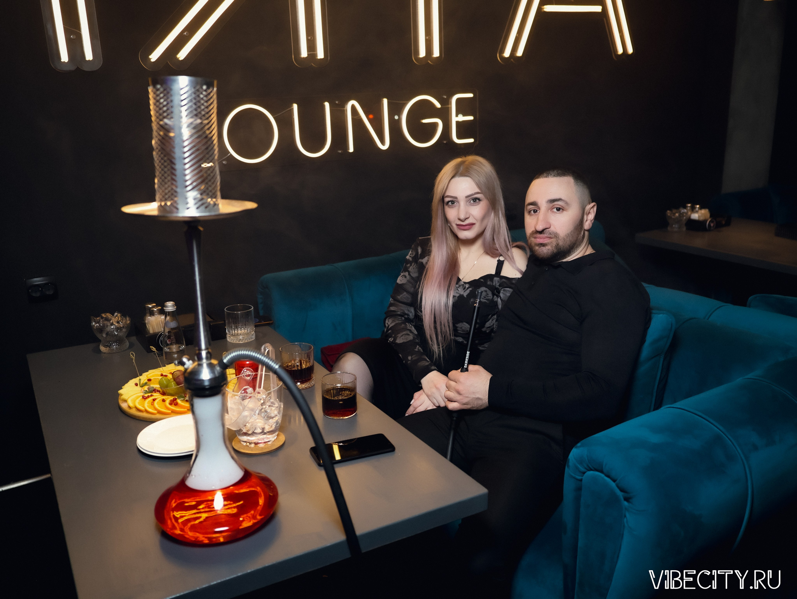 МЯТА lounge. VIBECITY.RU Вайб Сити Ру Фоторепортажи Фотоотчеты Калининград