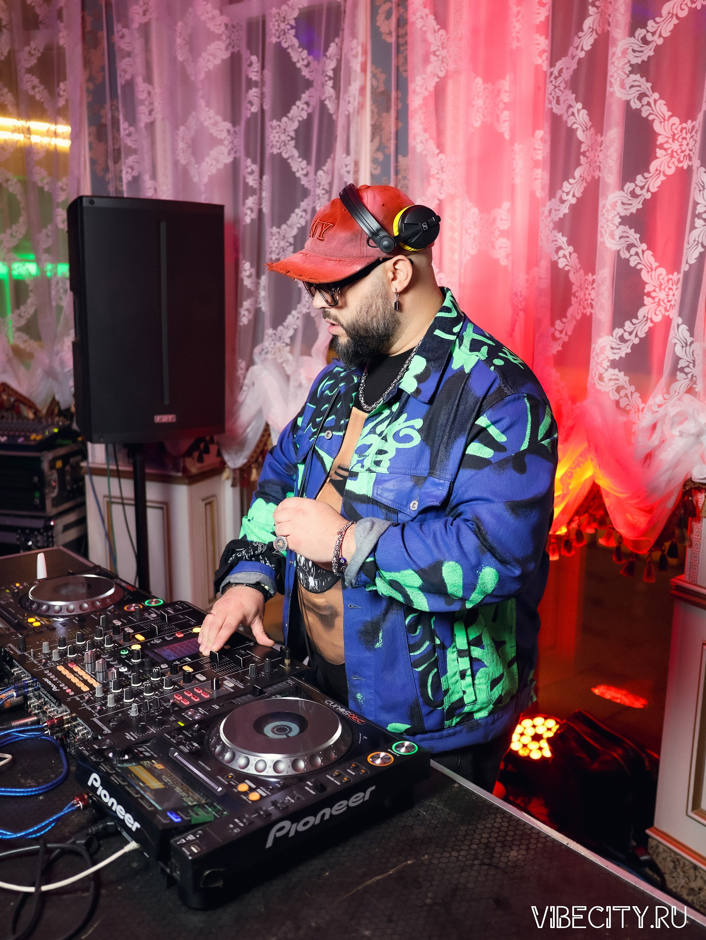 CULT MASQUERADE X GRAND PALACE. VIBECITY.RU Вайб Сити Ру Фоторепортажи Фотоотчеты Калининград