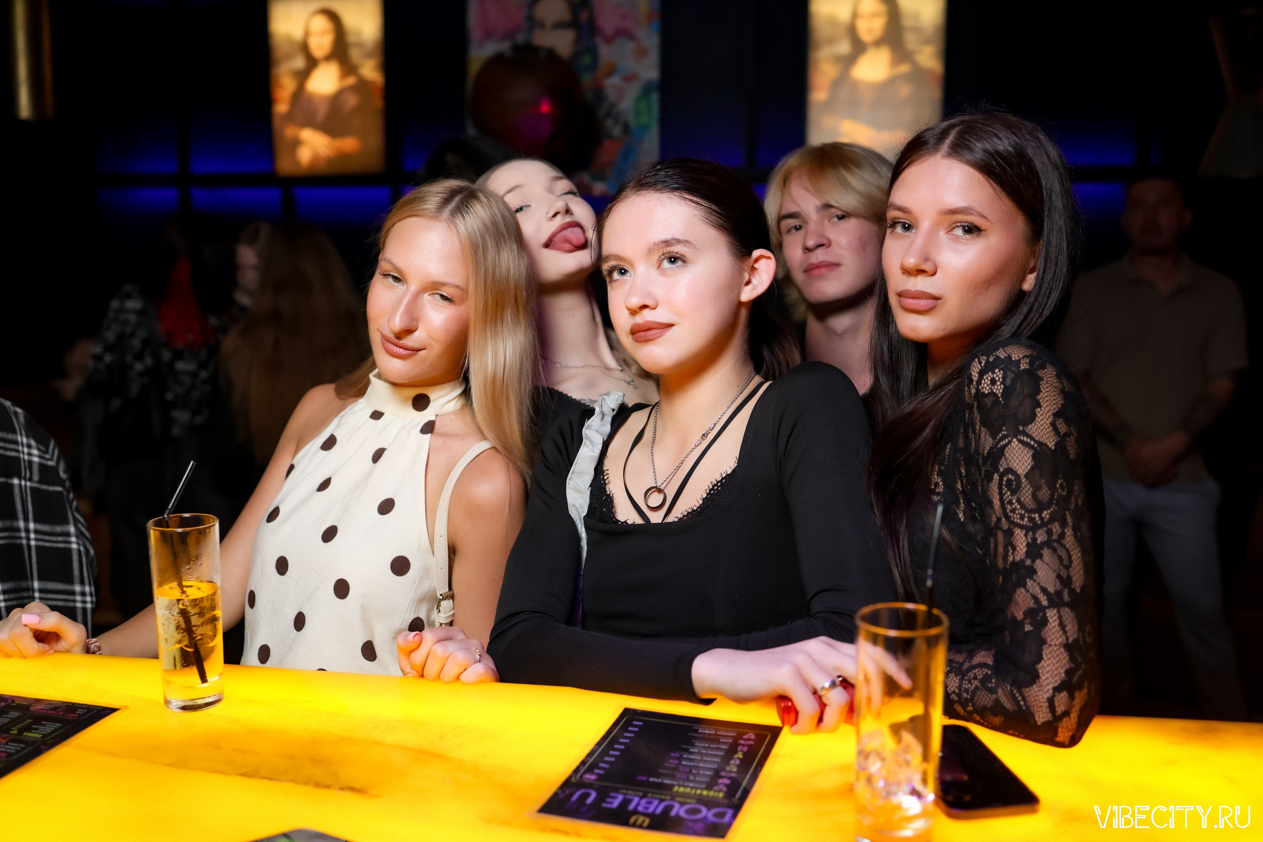 DOUBLE U. VIBECITY.RU Вайб Сити Ру Фоторепортажи Фотоотчеты Калининград