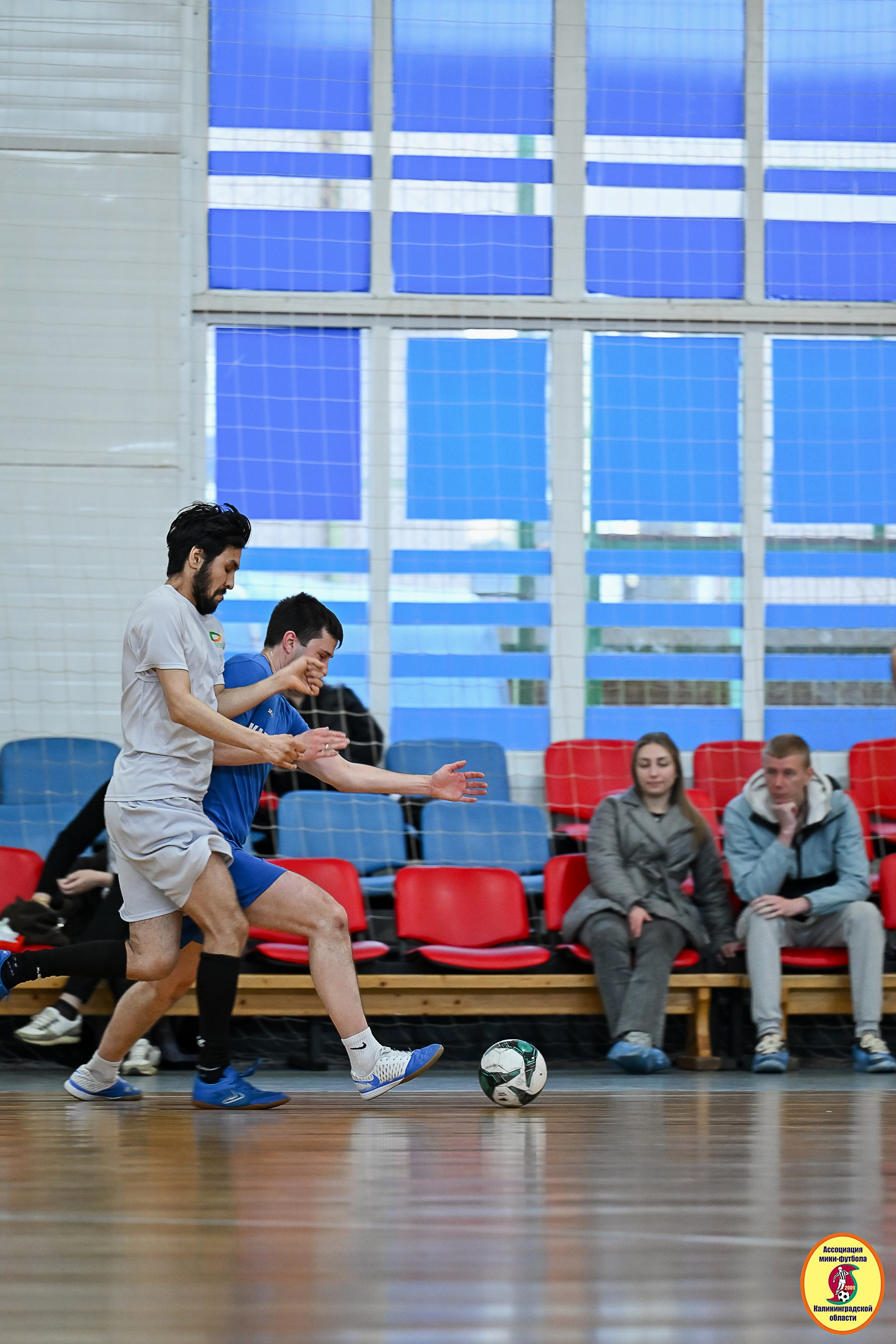 Корпоративная Бизнес Лига по футзалу — Весна 2026. VIBECITY.RU Вайб Сити Ру Фоторепортажи Фотоотчеты Калининград