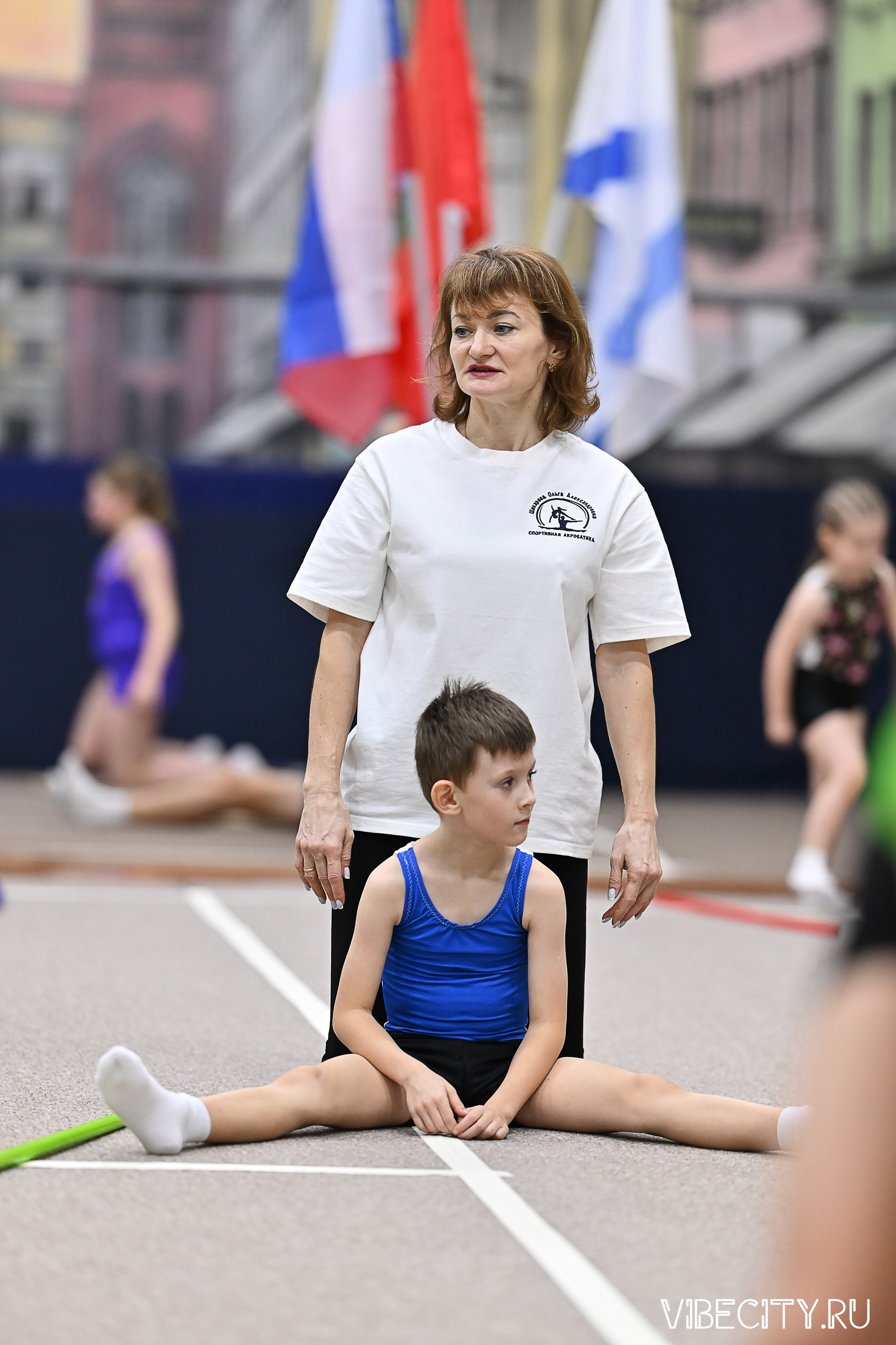 Контрольная тренировка по спортивной гимнастике. VIBECITY.RU Вайб Сити Ру Фоторепортажи Фотоотчеты Калининград