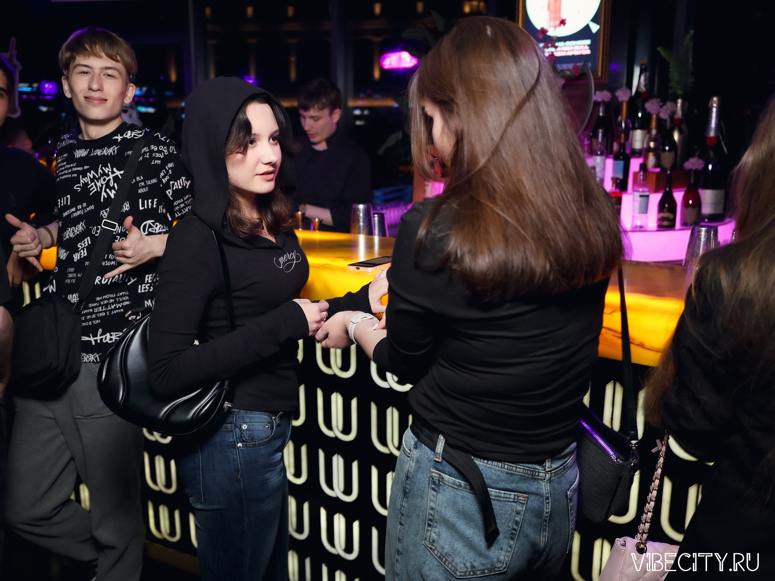 DOUBLE U. VIBECITY.RU Вайб Сити Ру Фоторепортажи Фотоотчеты Калининград