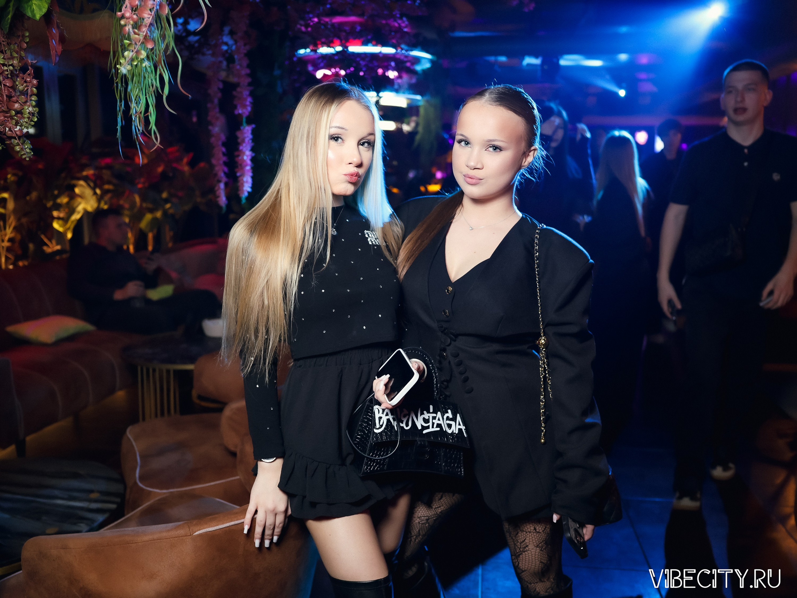 DOUBLE U. VIBECITY.RU Вайб Сити Ру Фоторепортажи Фотоотчеты Калининград