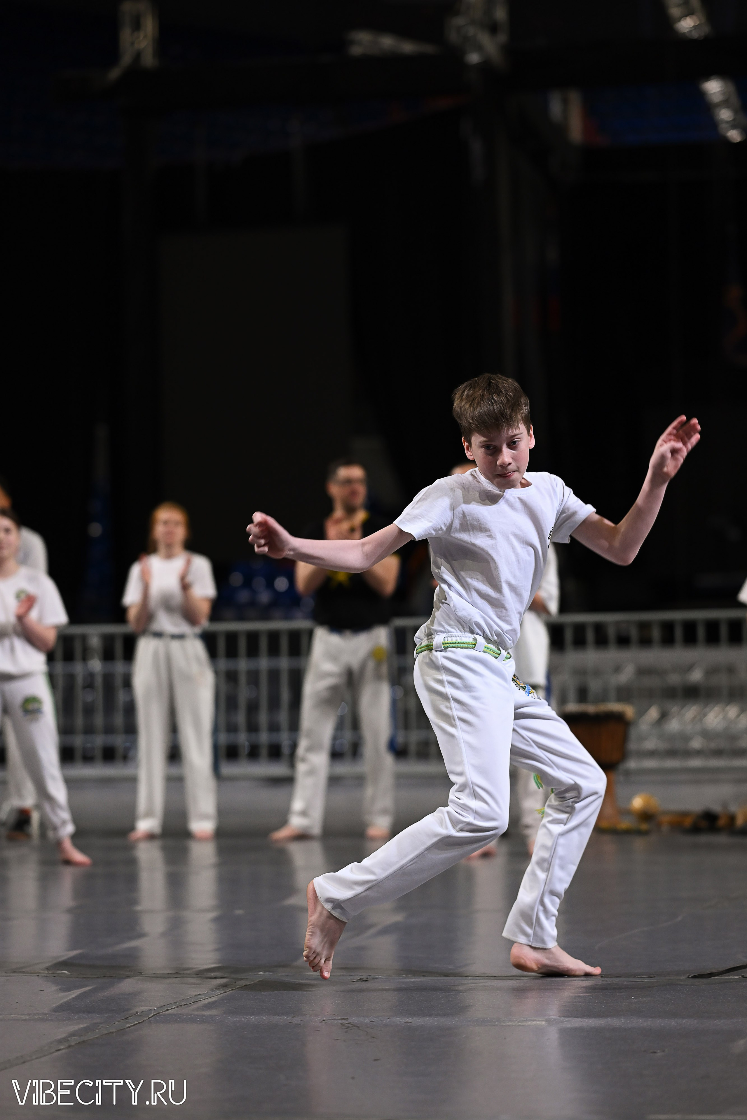 Капоэйра. Вручение поясов. VIBECITY.RU Вайб Сити Ру Фоторепортажи Фотоотчеты Калининград