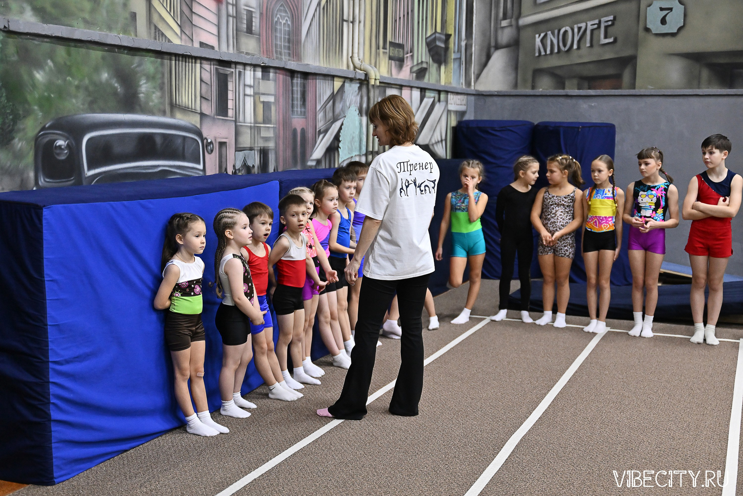 Контрольная тренировка по спортивной гимнастике. VIBECITY.RU Вайб Сити Ру Фоторепортажи Фотоотчеты Калининград
