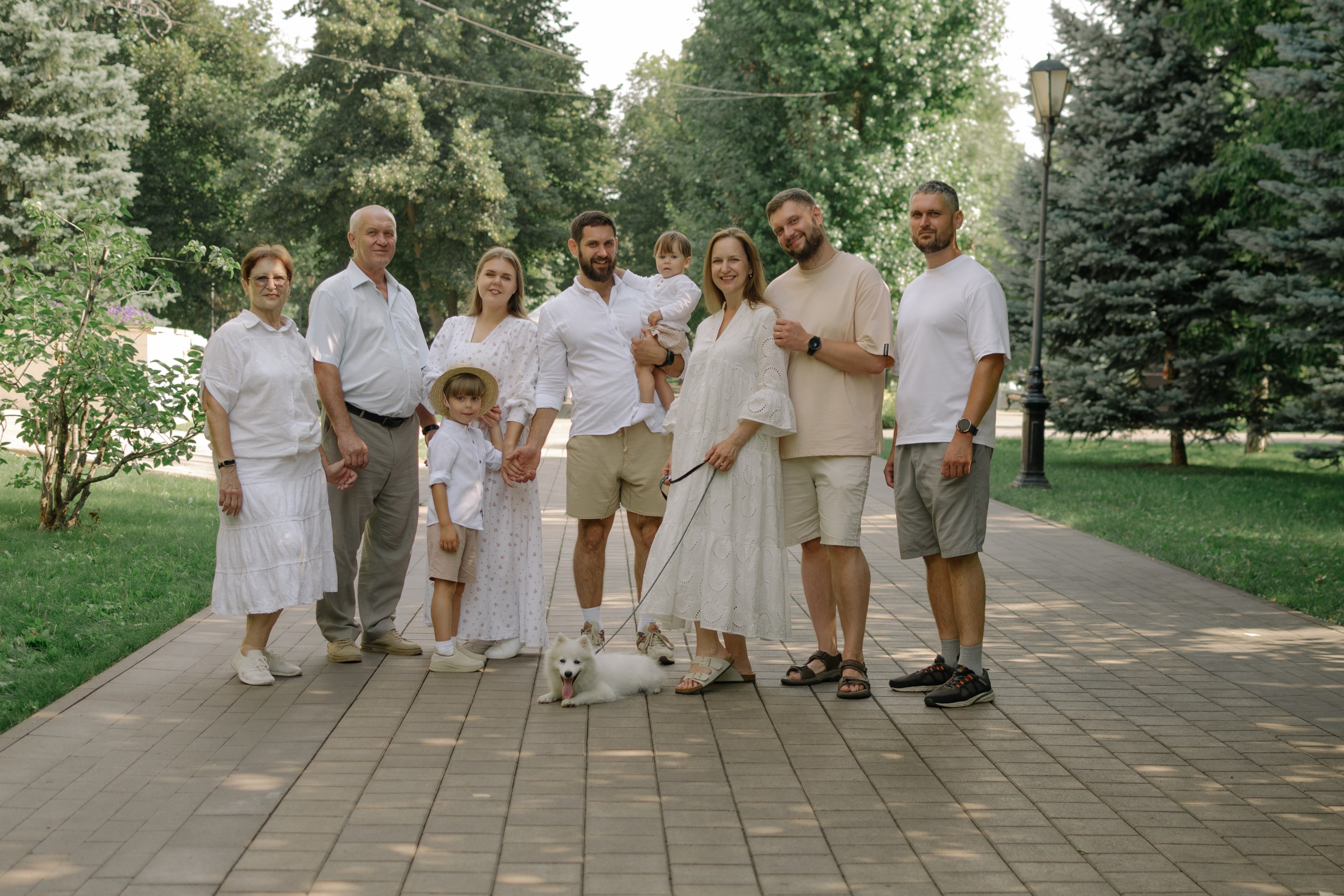 Анонс семейной фотосессии. Семейный фотограф в Самаре Катерина Гущина