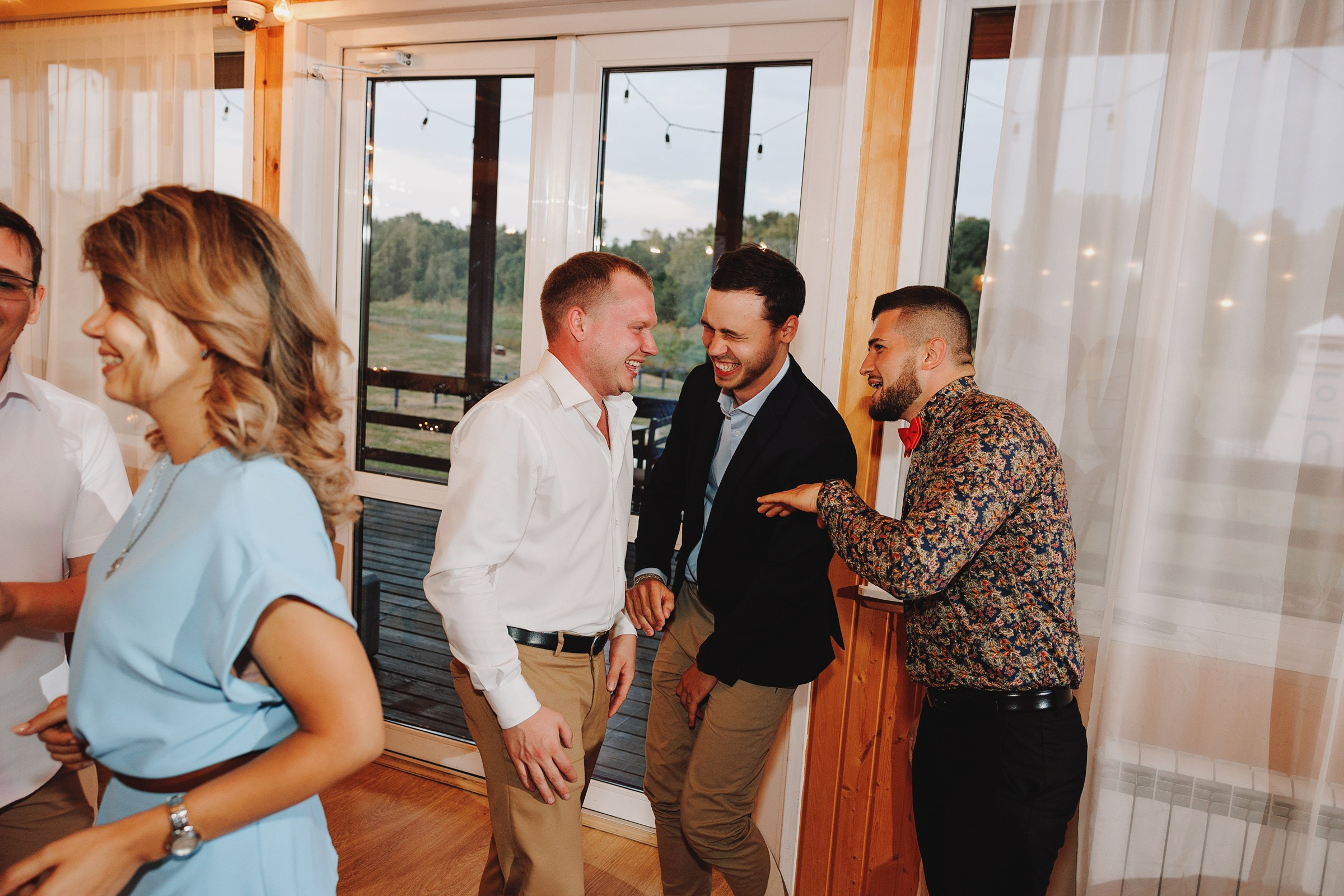 Игорь и Антонина. Свадебный фотограф и видеограф Дмитрий Горяченков