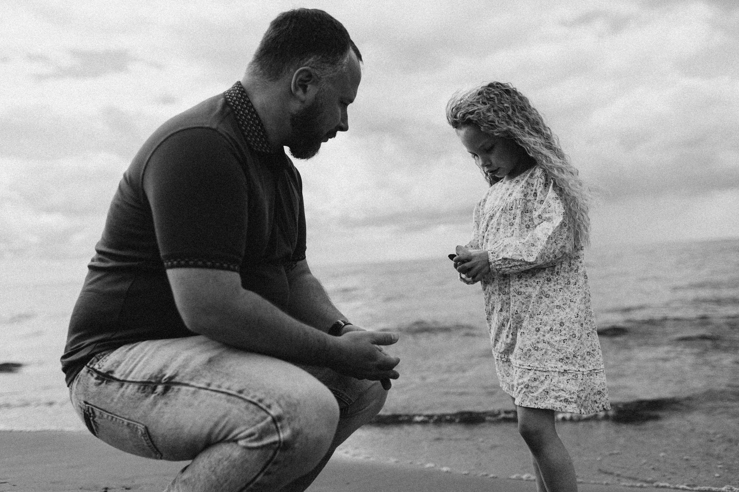 Сережа, Кристина и Алиса. Фотограф в Петербурге Ольга Стрельченко