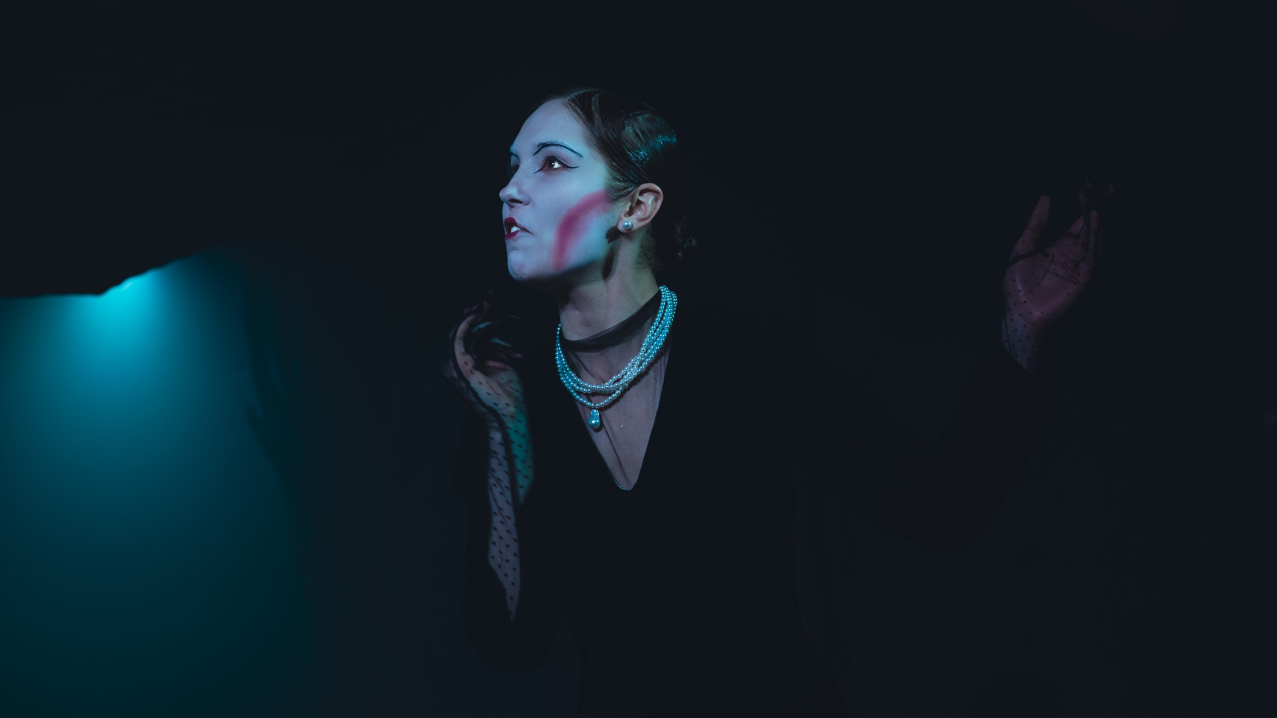 Как понять, что перед вами произведение Леонида Андреева?. Театральный фотограф Михаил Макаричев-Энгельс